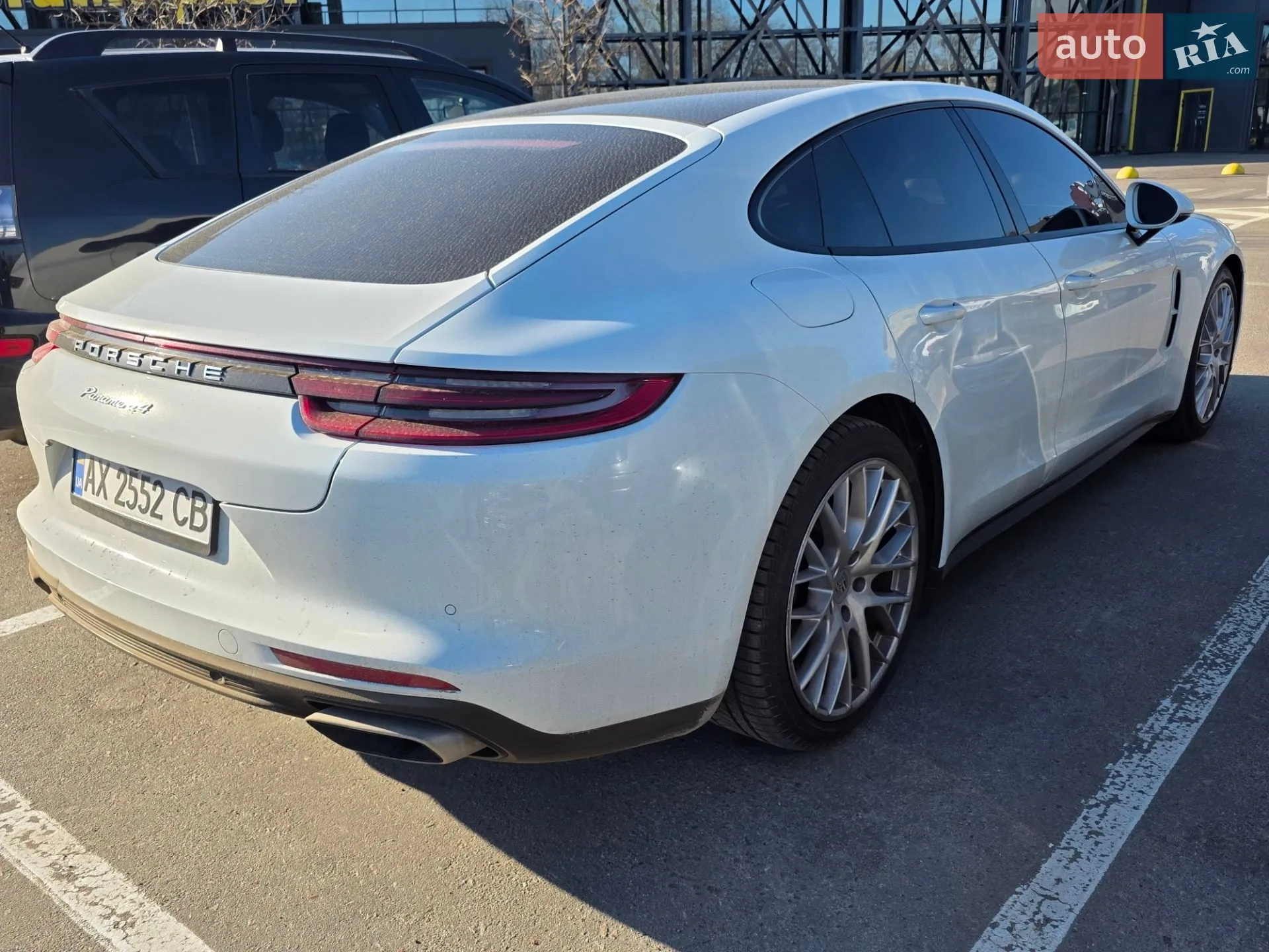 2019 Porsche Panamera - мініатюра 8