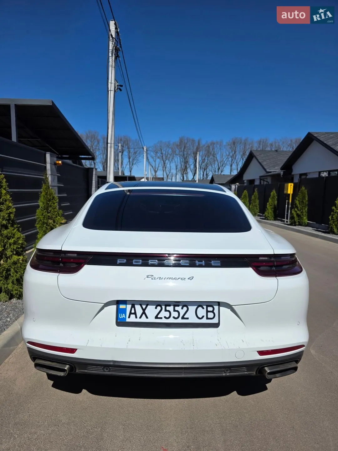 2019 Porsche Panamera - мініатюра 16