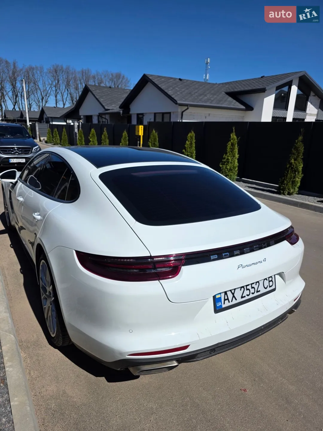 2019 Porsche Panamera - мініатюра 18