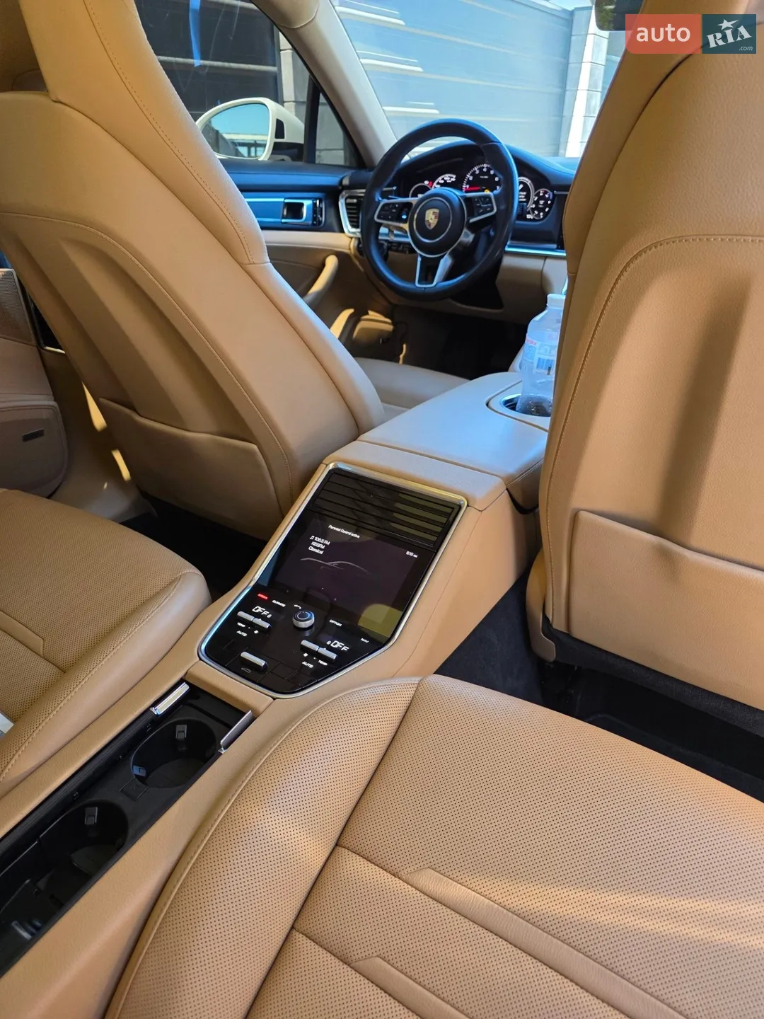 2019 Porsche Panamera - мініатюра 23