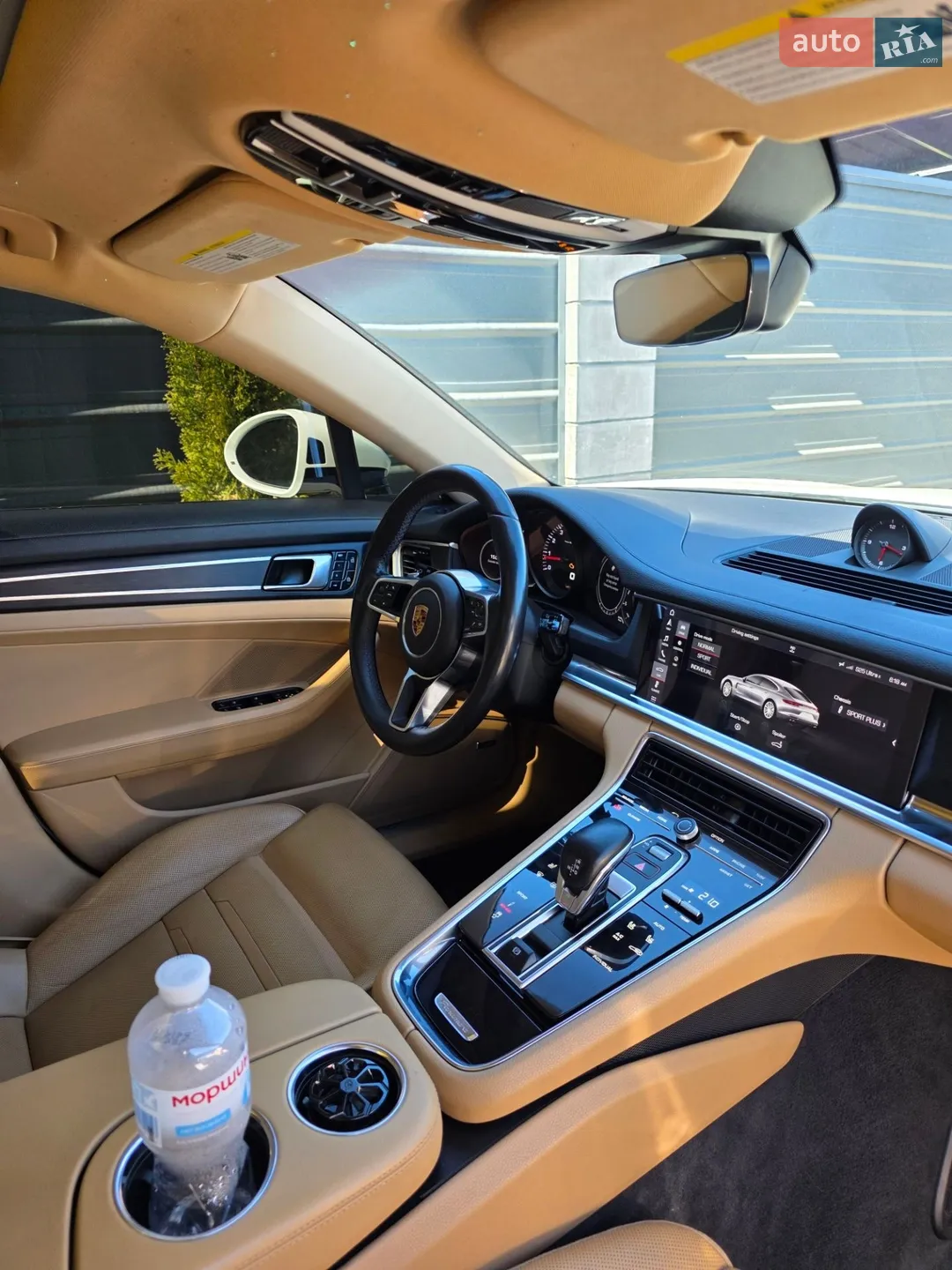 2019 Porsche Panamera - мініатюра 27