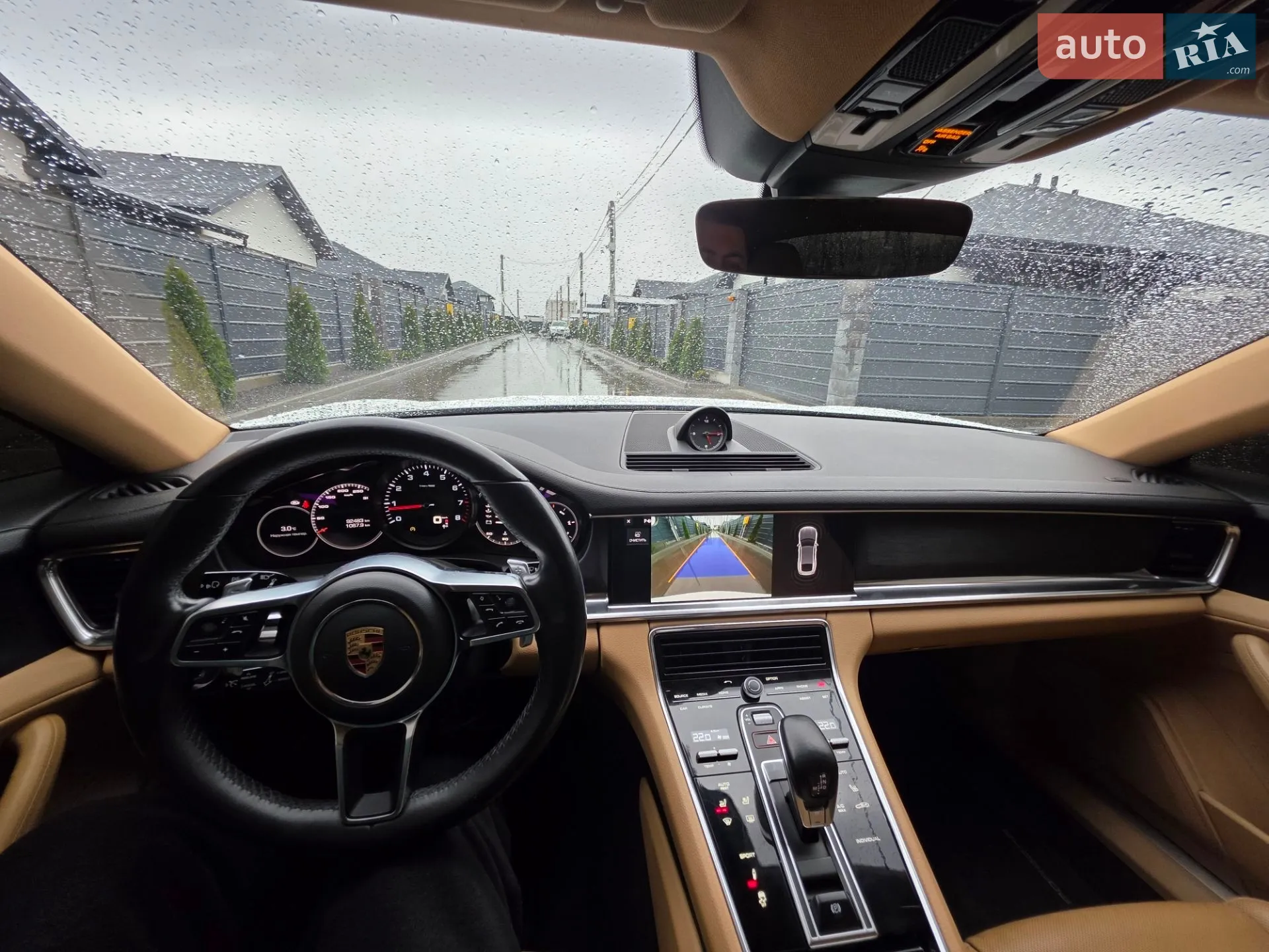 2019 Porsche Panamera - мініатюра 32