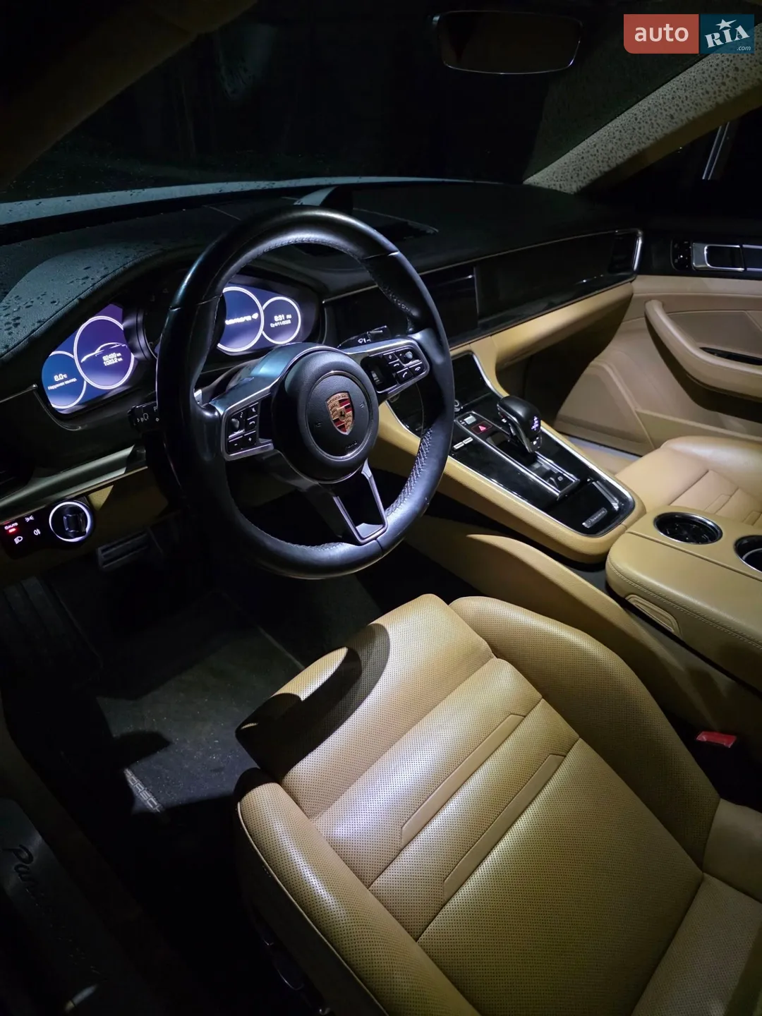 2019 Porsche Panamera - мініатюра 43