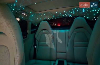 Фастбек Porsche Panamera 2019 в Києві