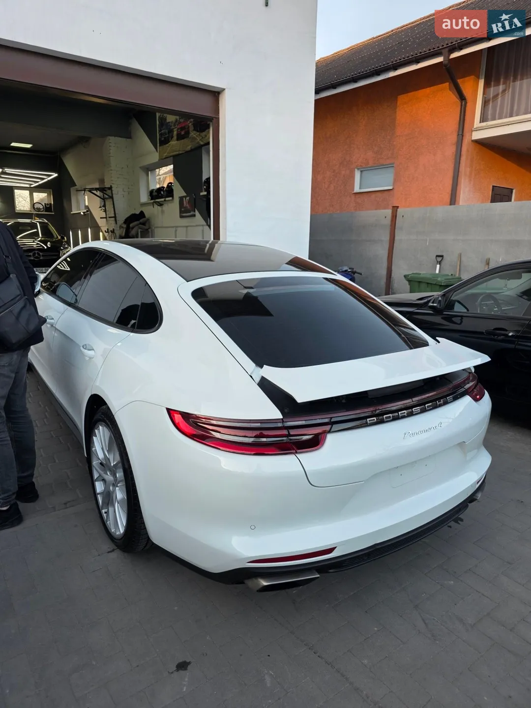 2019 Porsche Panamera - мініатюра 73