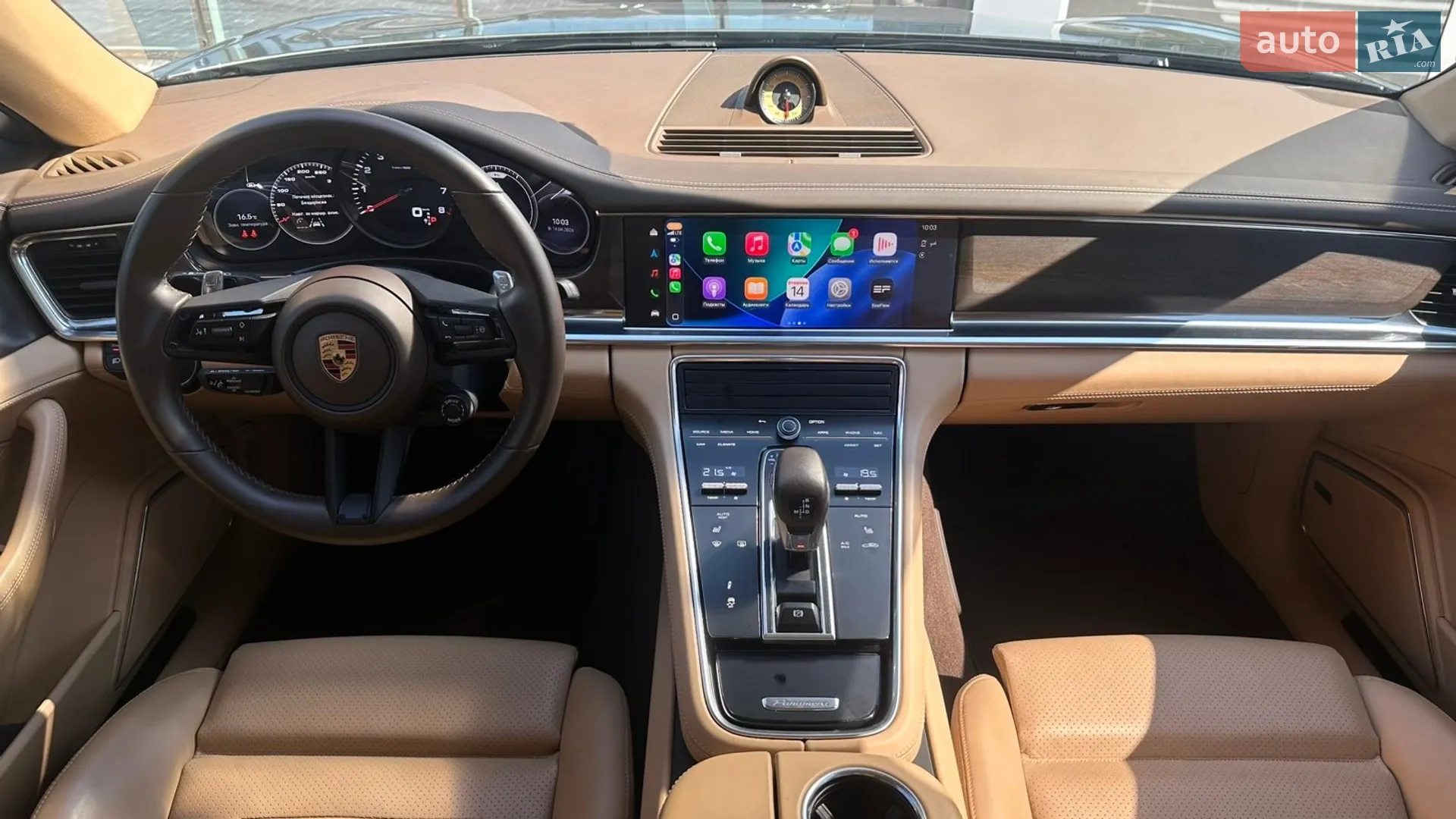 2022 Porsche Panamera - мініатюра 8