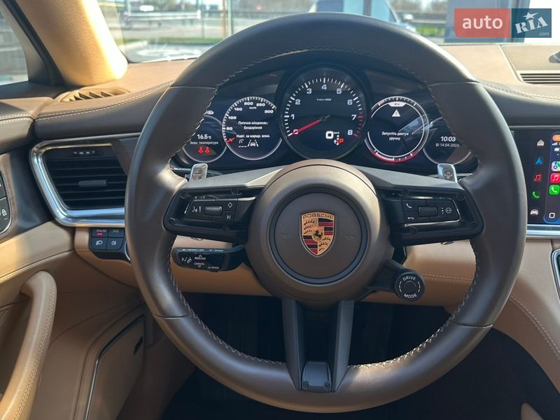 Фастбэк Porsche Panamera 2022 в Киеве фото 9 Фастбэк Porsche Panamera 2022 в Киеве