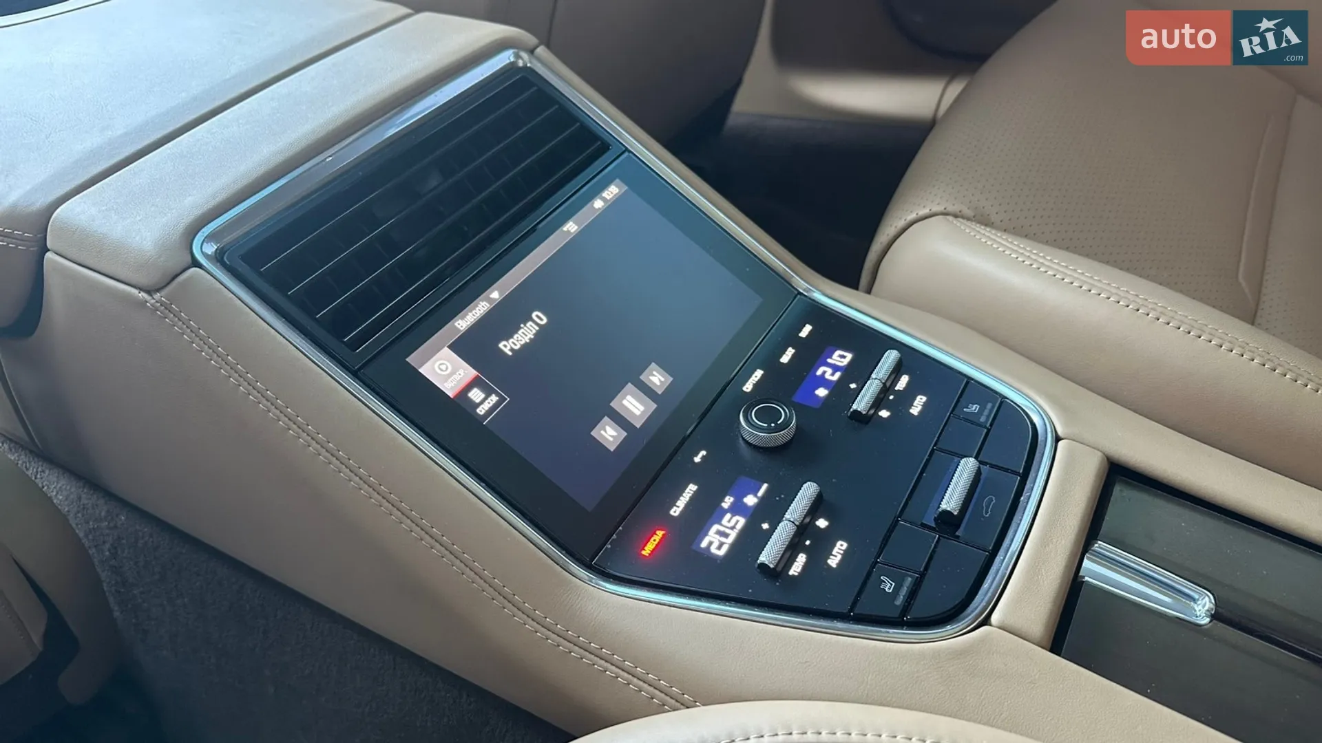 2022 Porsche Panamera - мініатюра 27