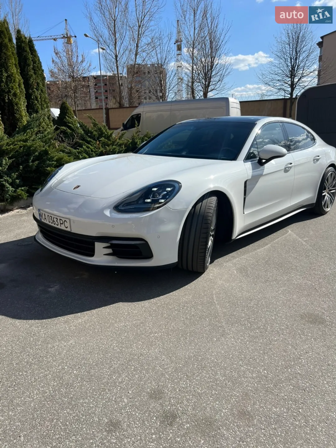 2018 Porsche Panamera - мініатюра 67