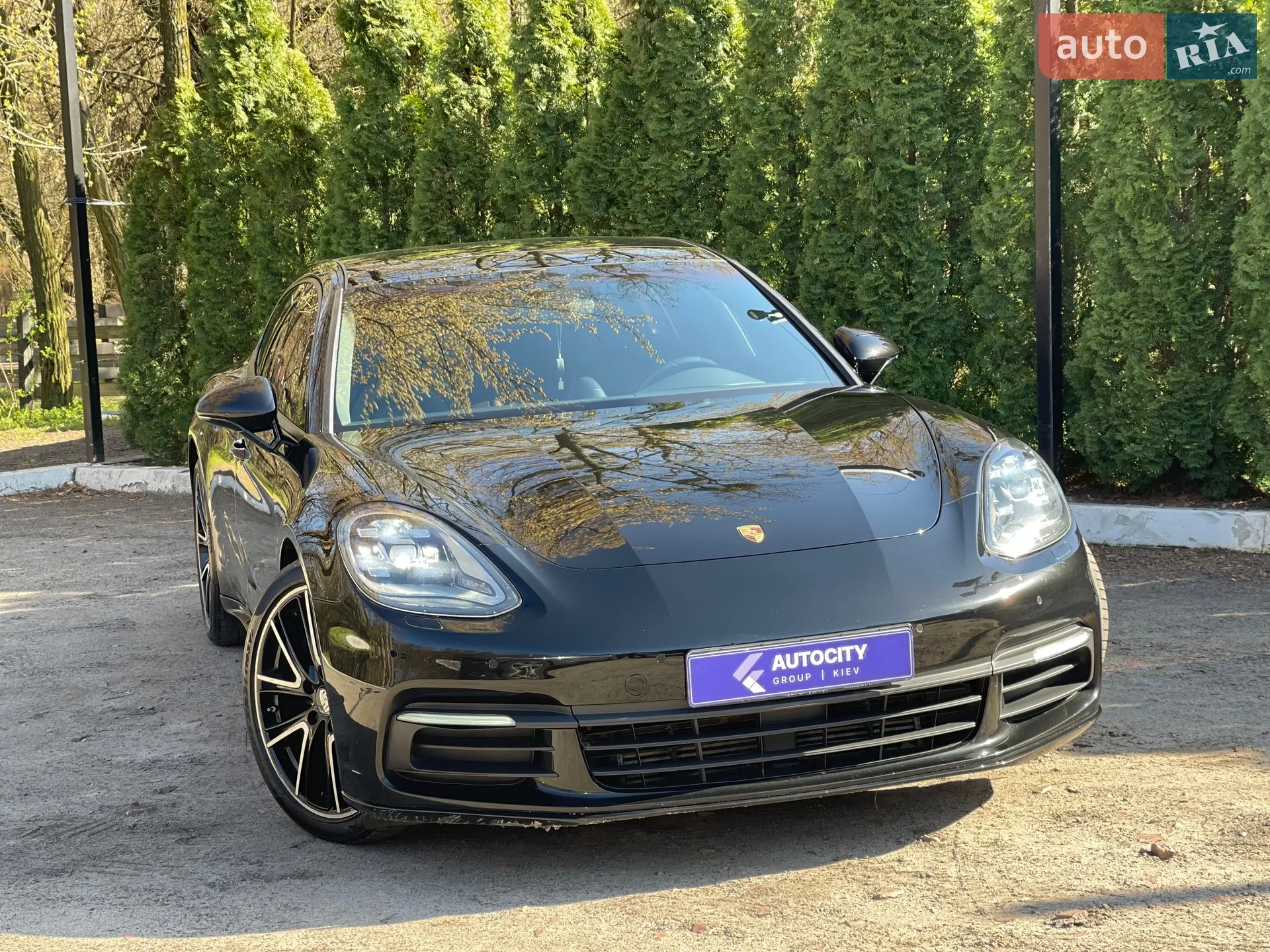 2019 Porsche Panamera - мініатюра 8
