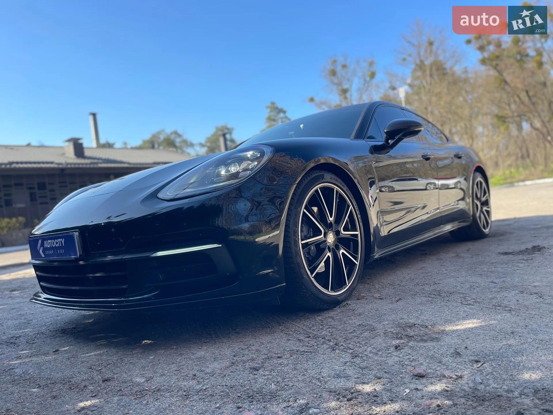 2019 Porsche Panamera - мініатюра 18
