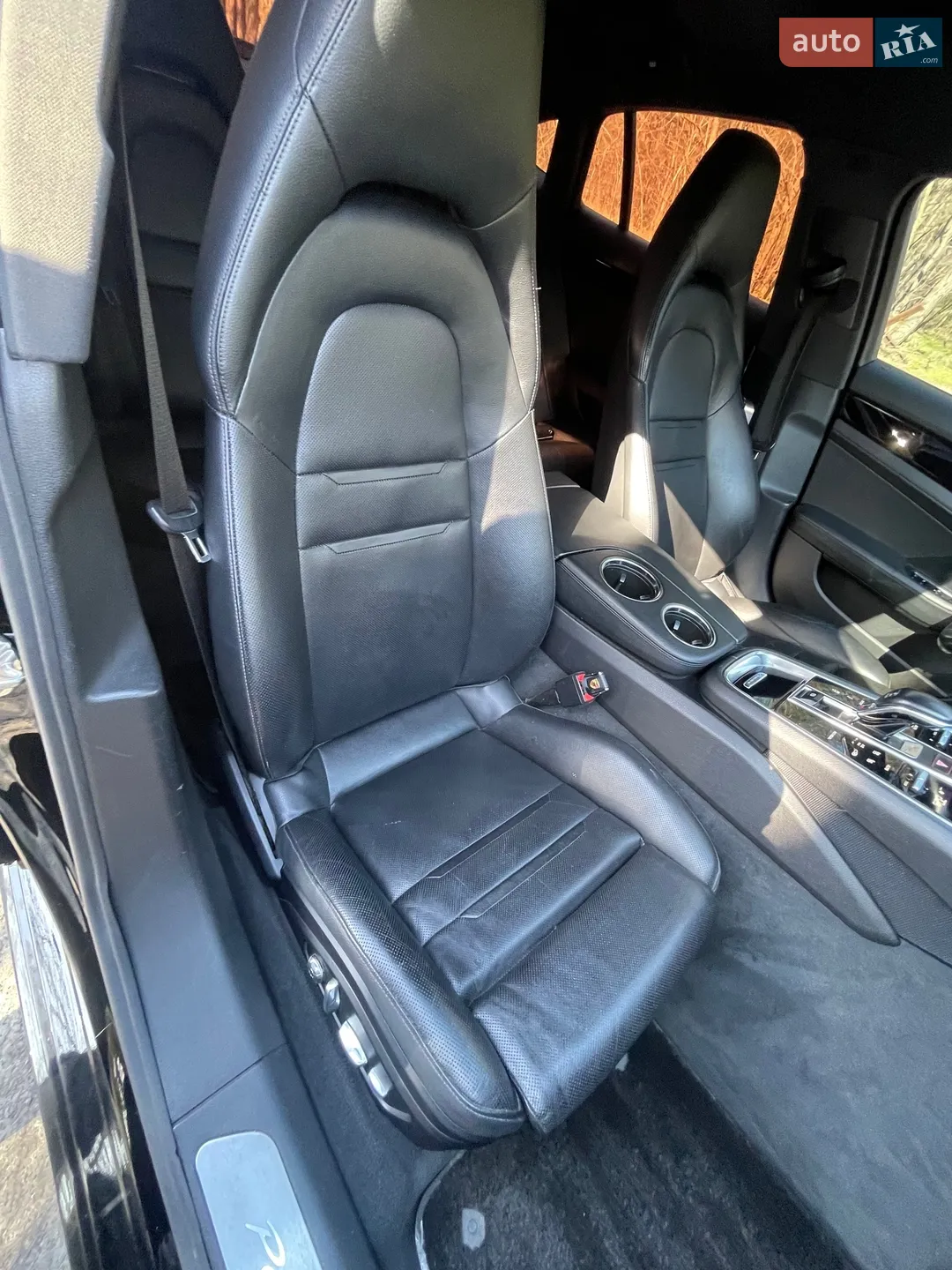 2019 Porsche Panamera - мініатюра 38