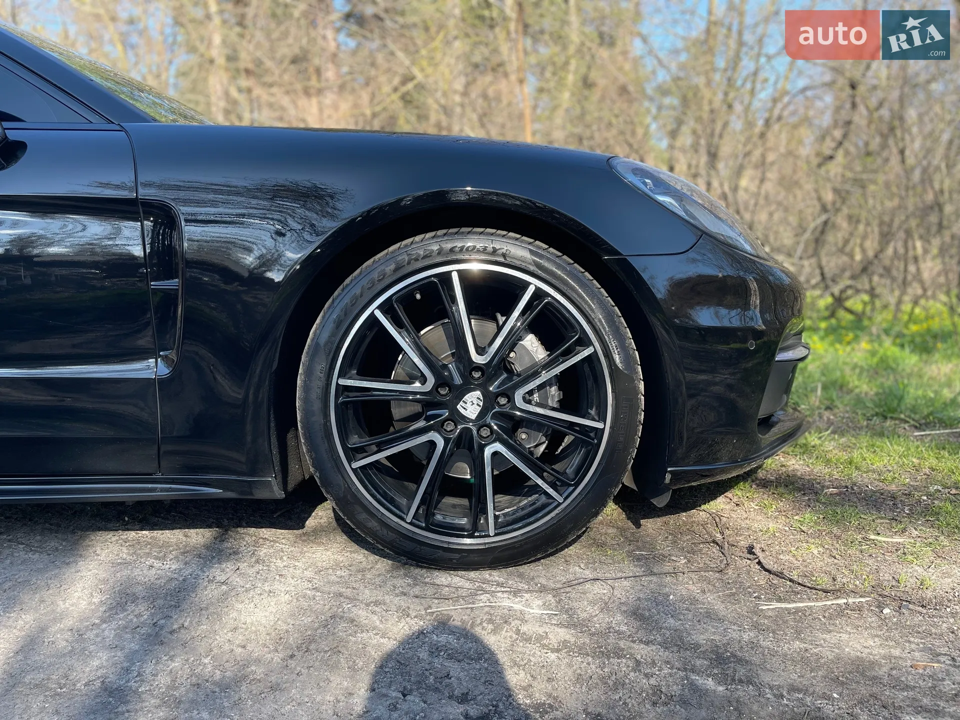 2019 Porsche Panamera - мініатюра 42