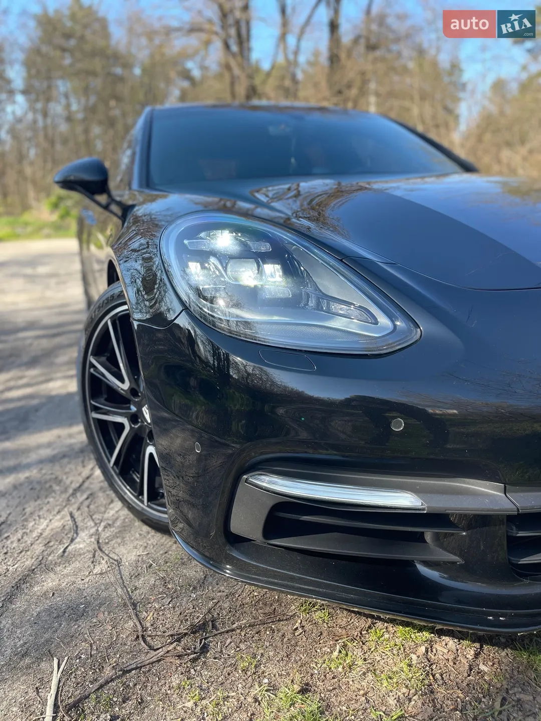 2019 Porsche Panamera - мініатюра 47