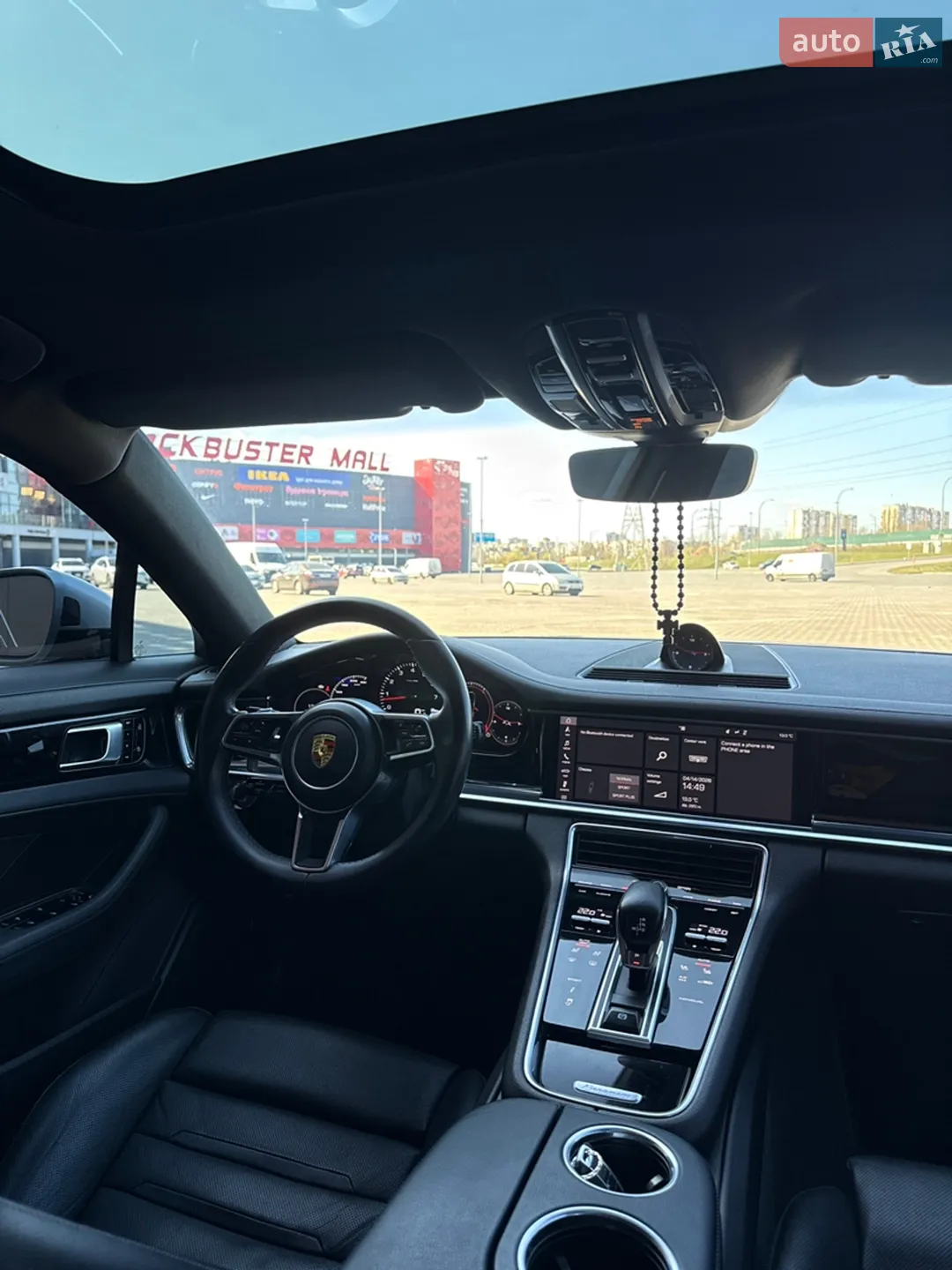 2019 Porsche Panamera - мініатюра 19