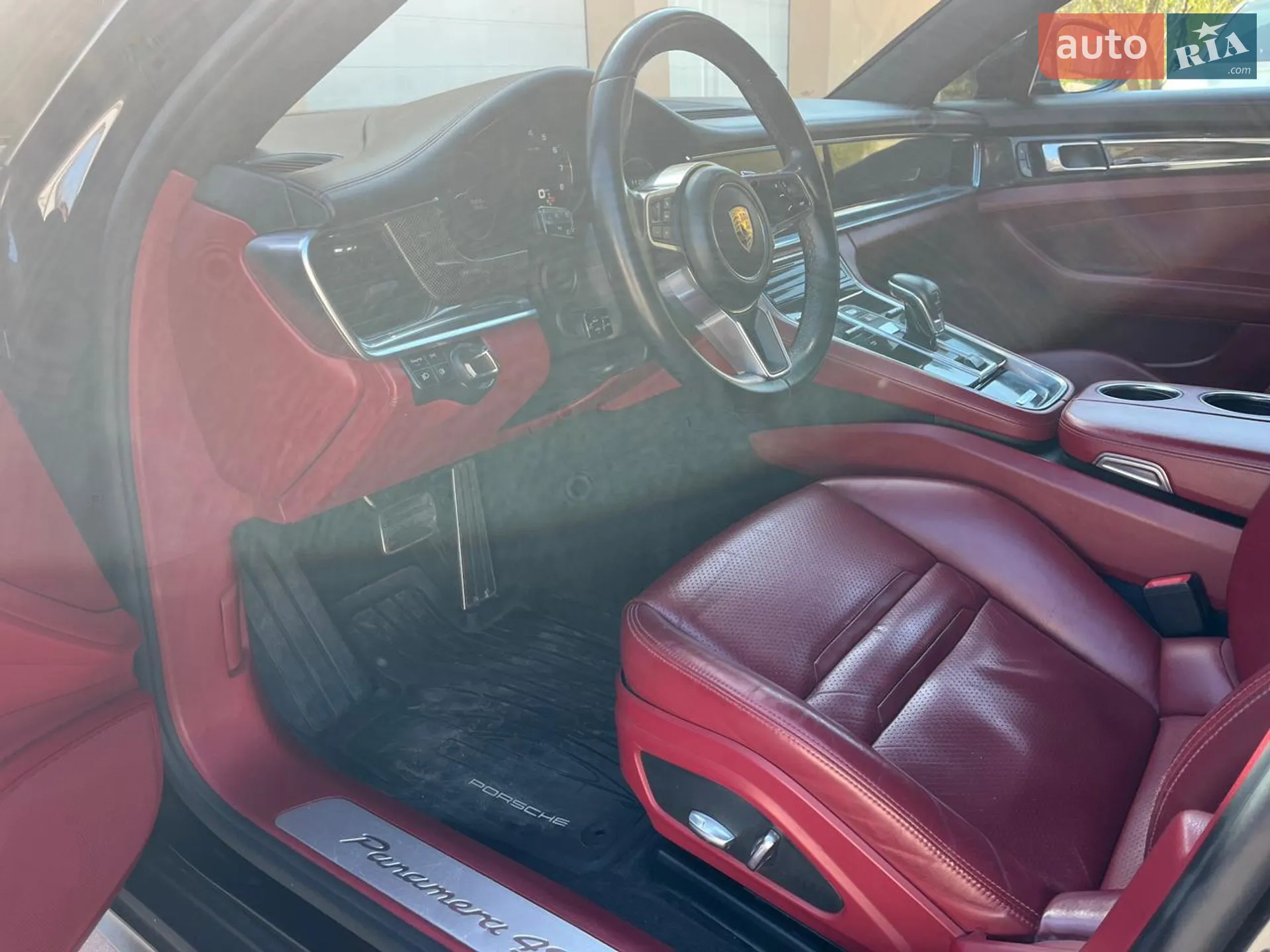 2017 Porsche Panamera - мініатюра 13