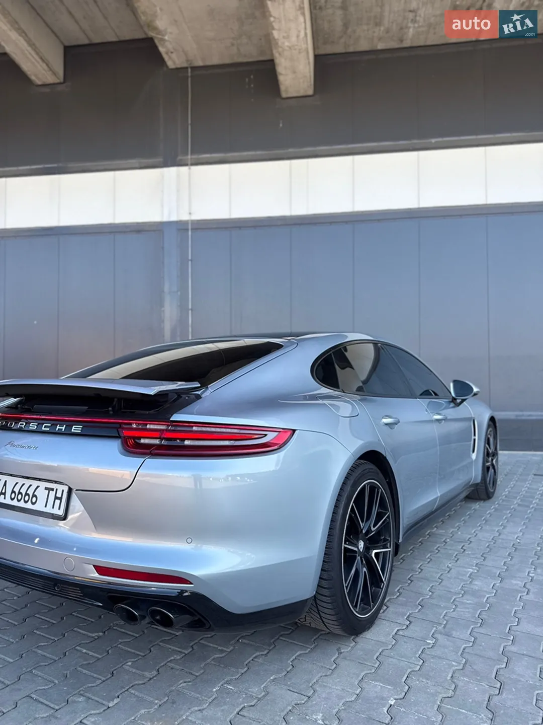 2019 Porsche Panamera - мініатюра 17