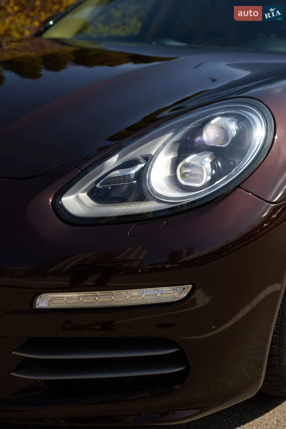2015 Porsche Panamera - мініатюра 10