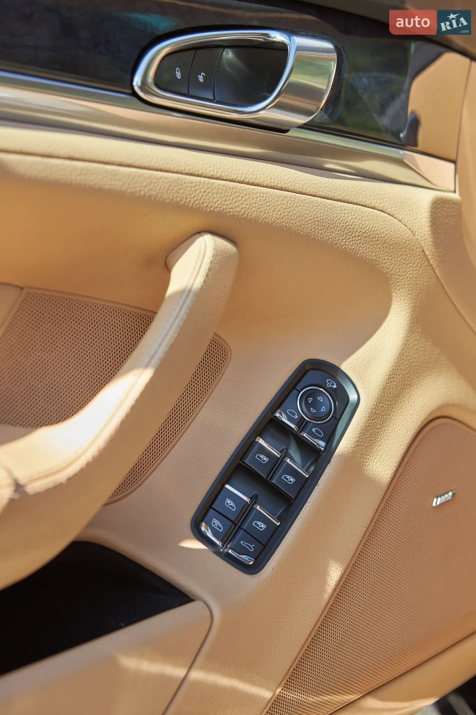 2015 Porsche Panamera - мініатюра 22