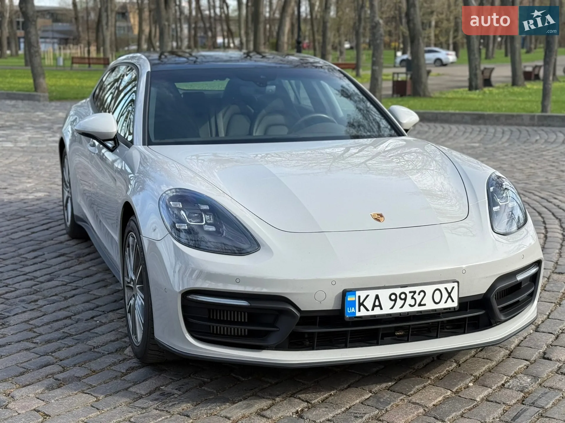2020 Porsche Panamera - мініатюра 4