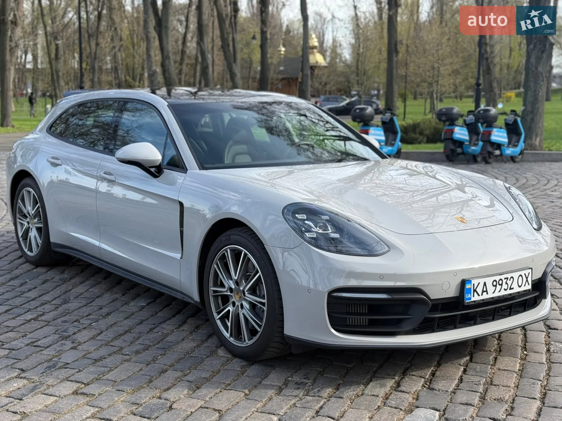2020 Porsche Panamera - мініатюра 5