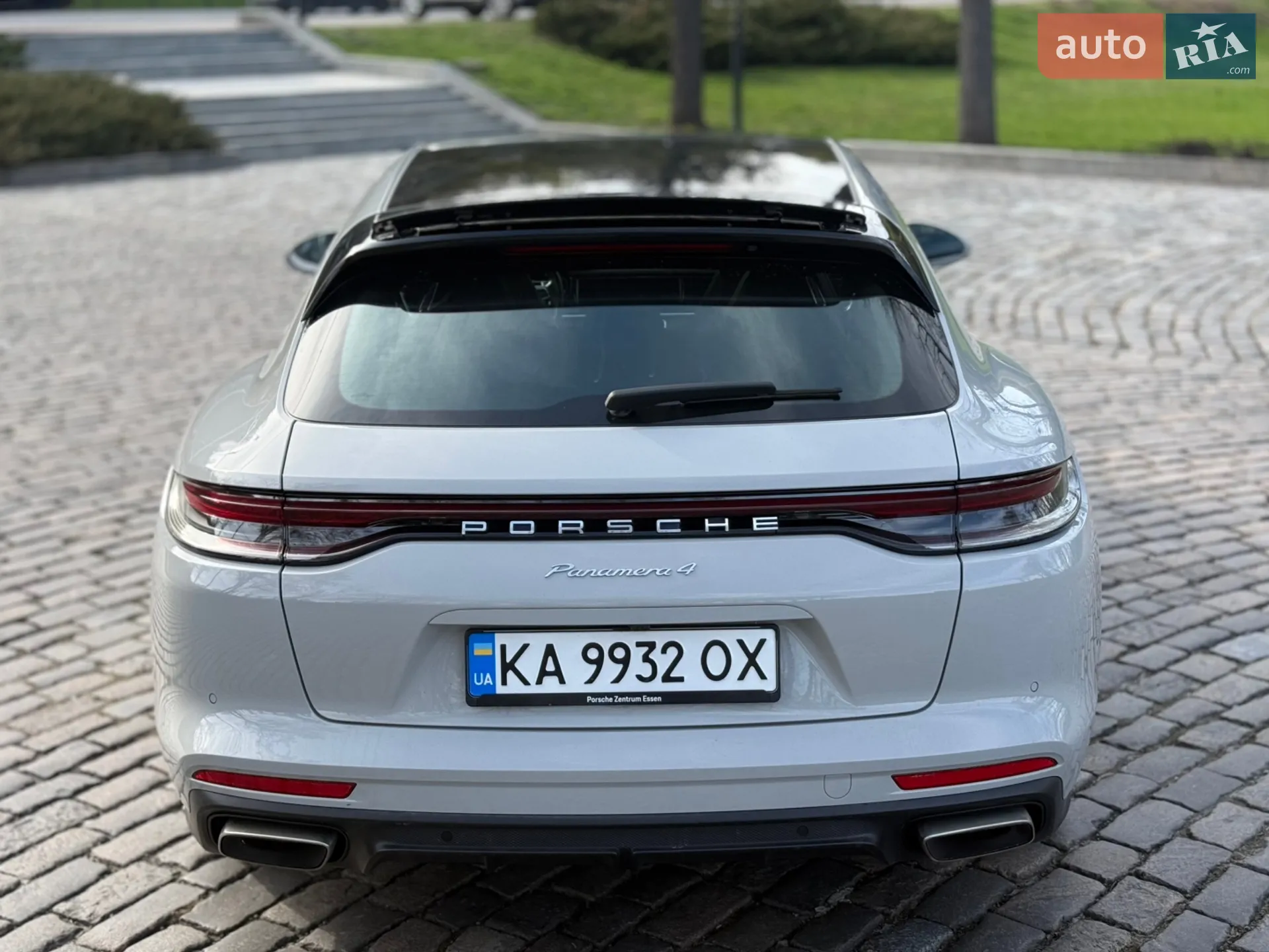2020 Porsche Panamera - мініатюра 11