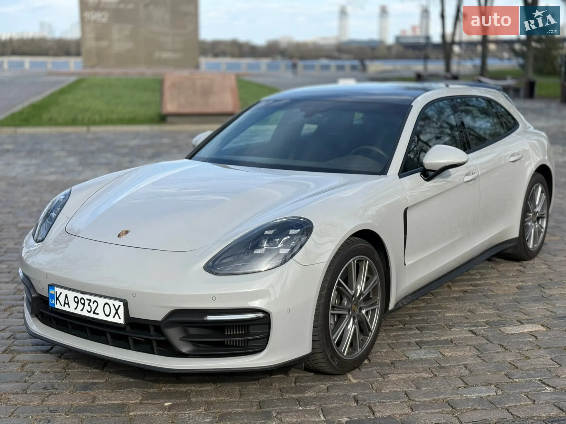 2020 Porsche Panamera - мініатюра 16
