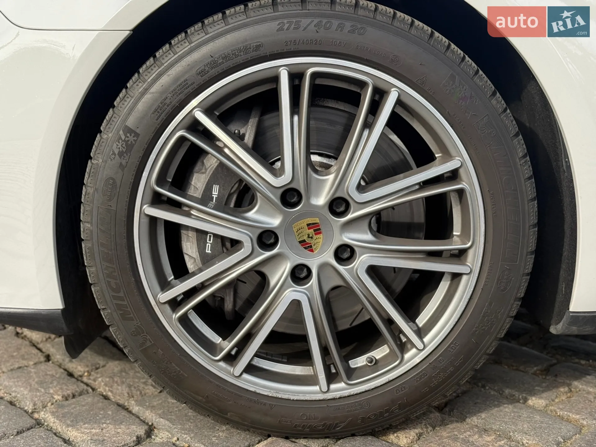2020 Porsche Panamera - мініатюра 18