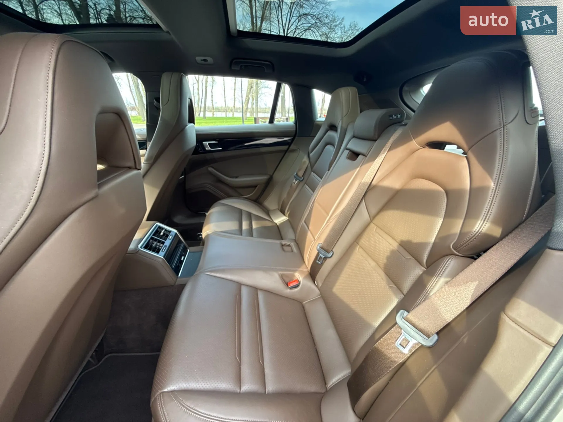 2020 Porsche Panamera - мініатюра 33