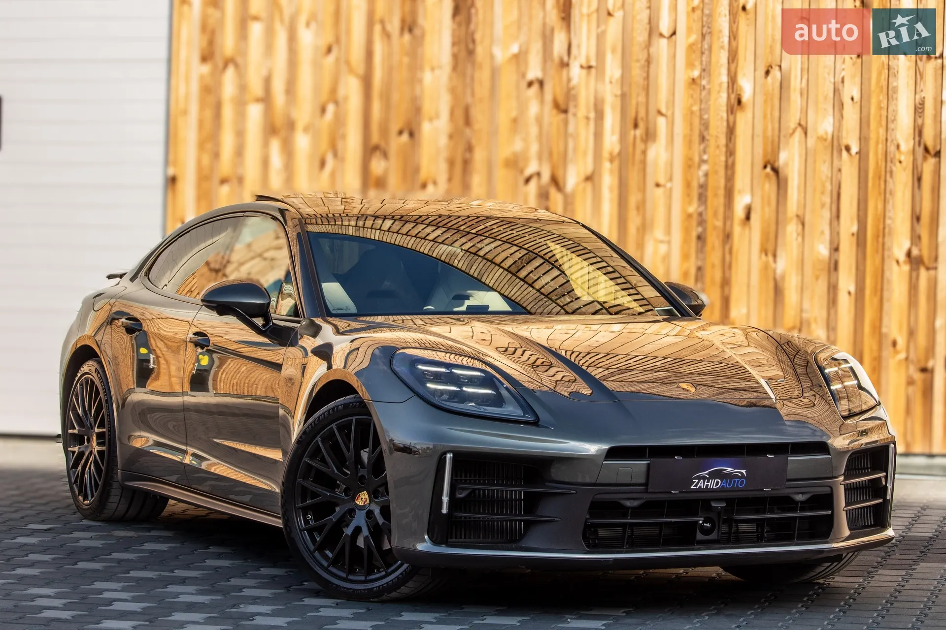 2024 Porsche Panamera - мініатюра 5