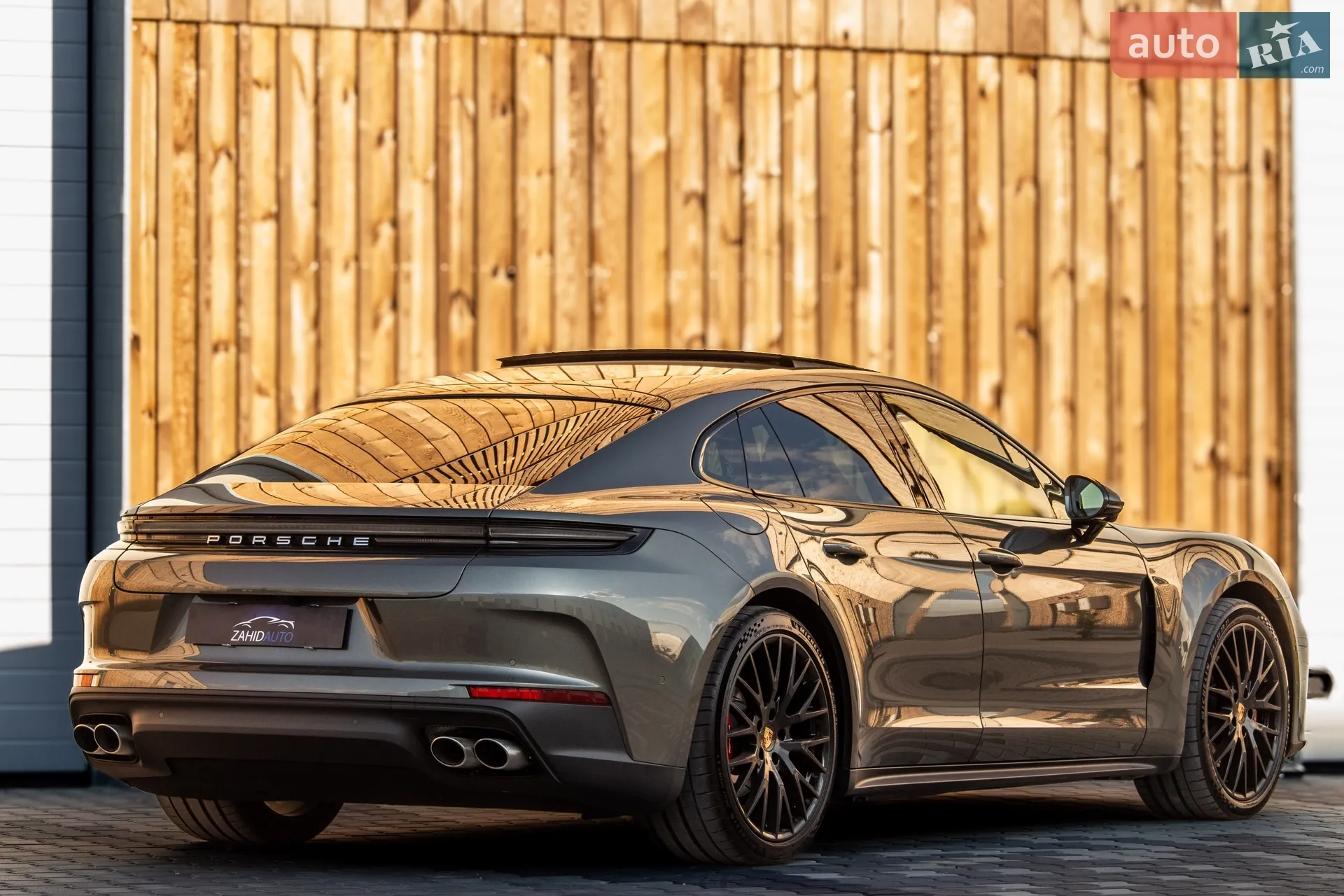 2024 Porsche Panamera - мініатюра 22