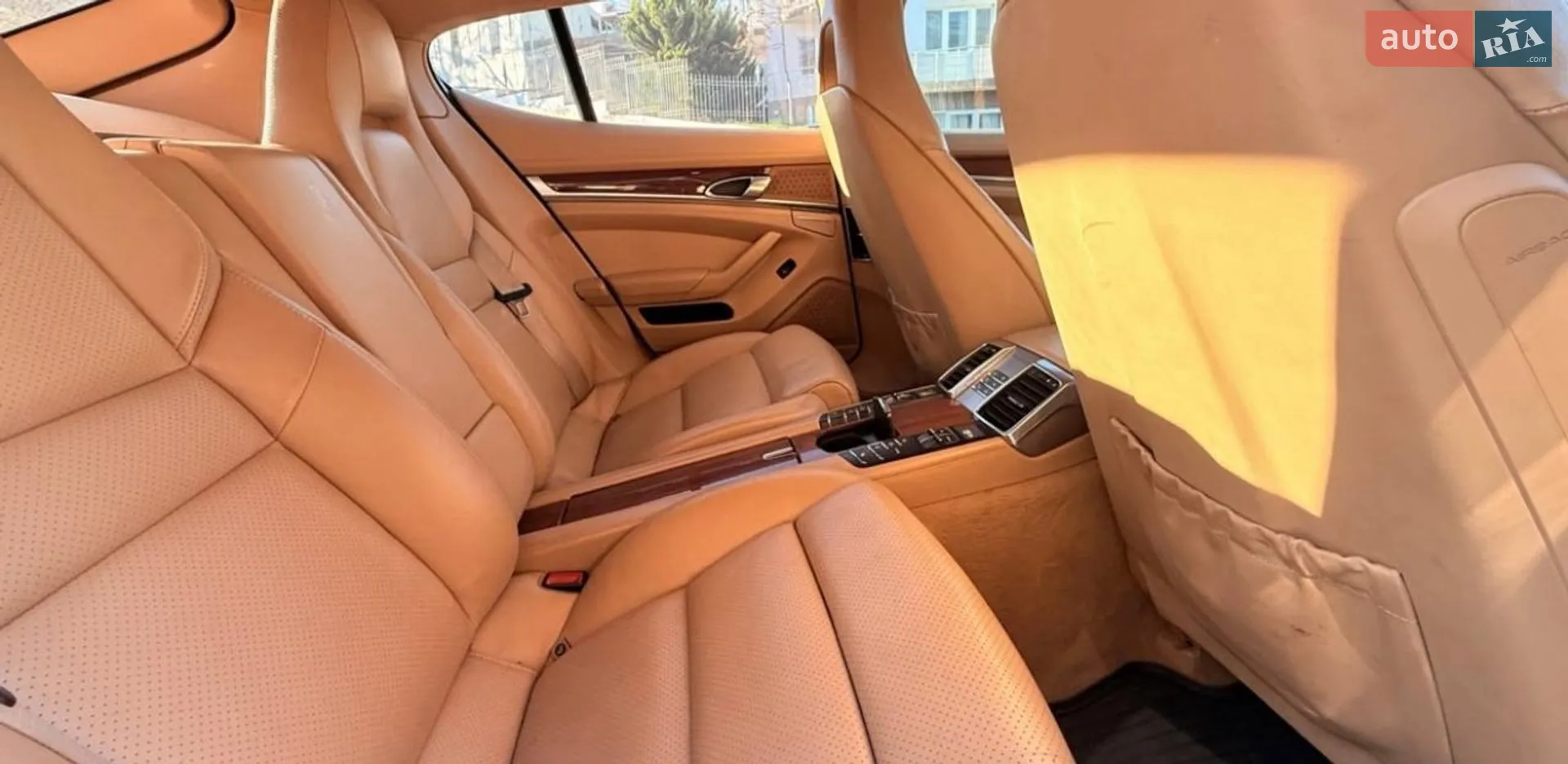 2010 Porsche Panamera - мініатюра 6
