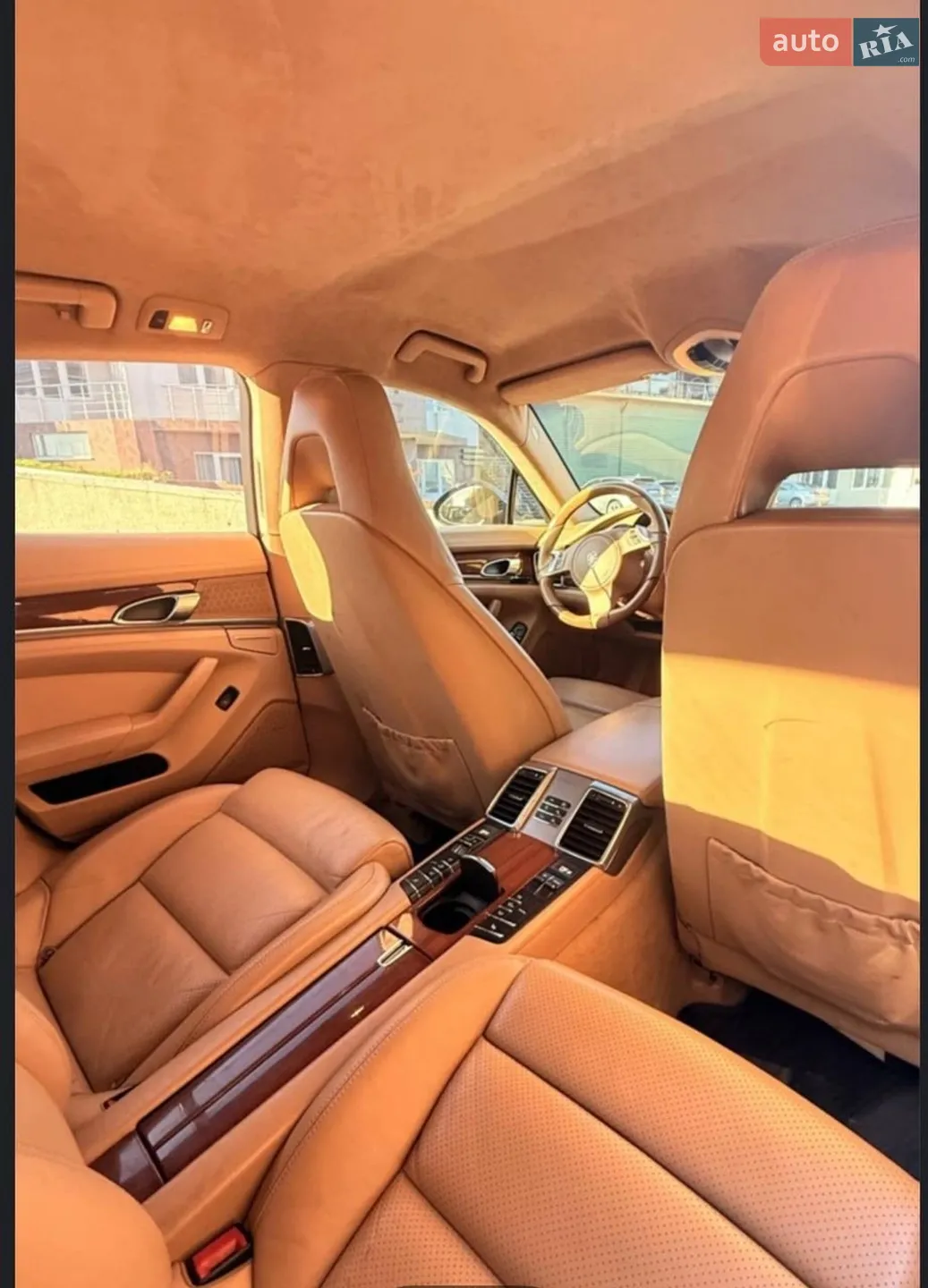 2010 Porsche Panamera - мініатюра 15