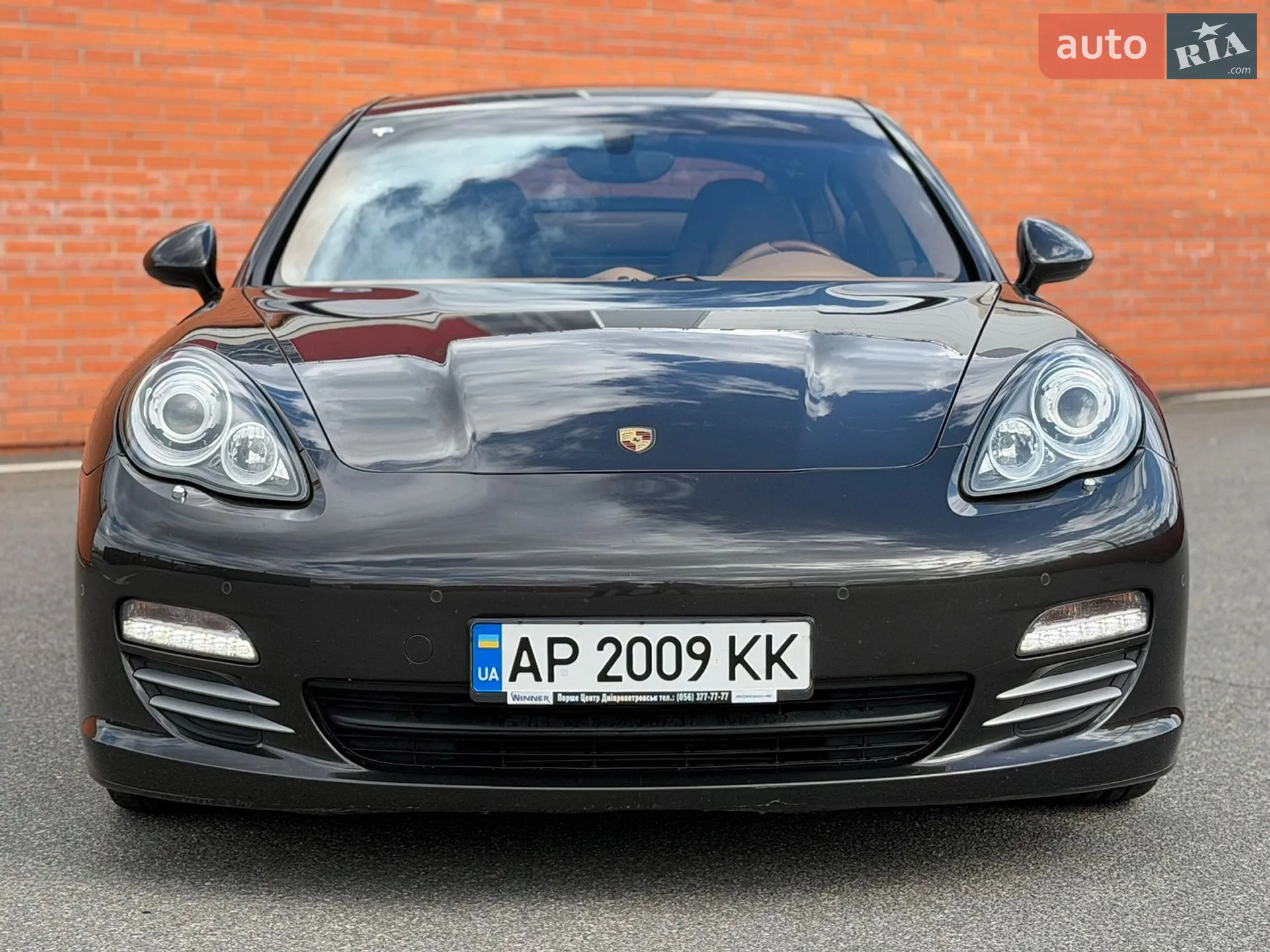 2011 Porsche Panamera - мініатюра 2