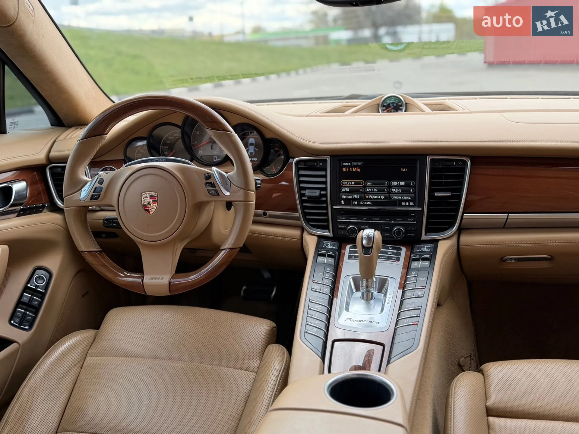 2011 Porsche Panamera - мініатюра 20