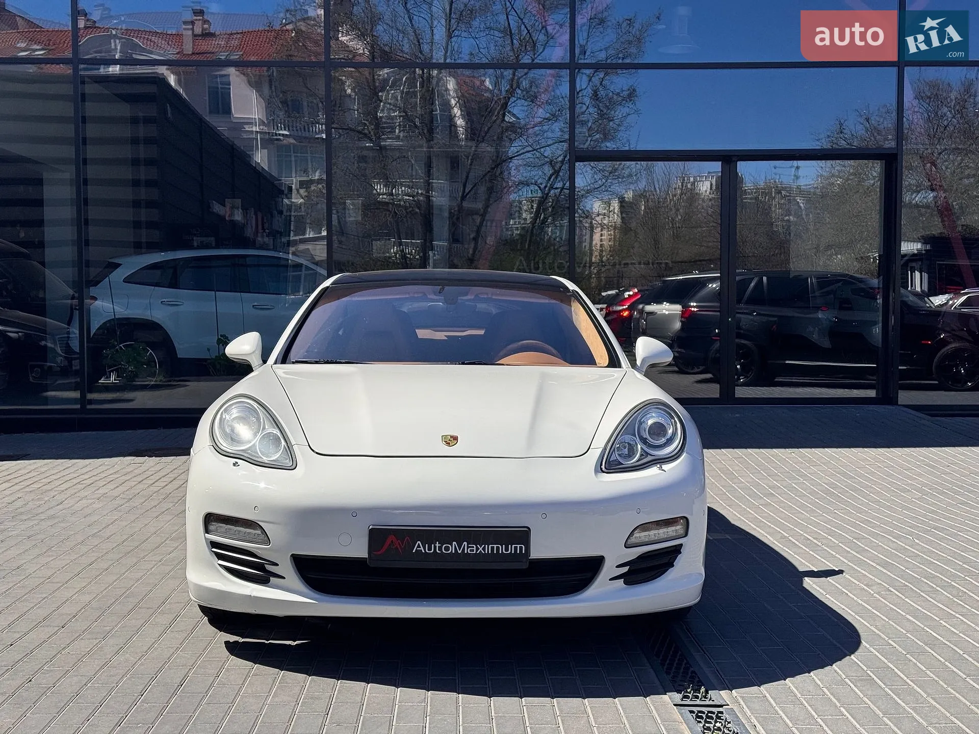 2011 Porsche Panamera - мініатюра 2