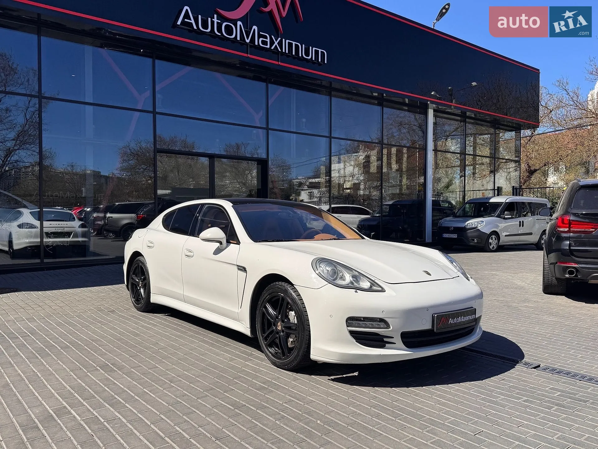 Porsche Panamera 2011
