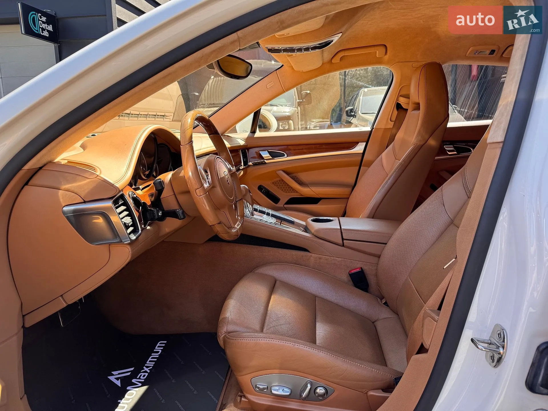 2011 Porsche Panamera - мініатюра 8