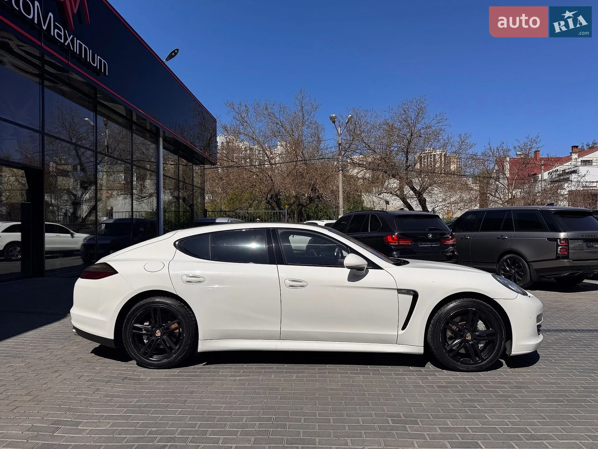 2011 Porsche Panamera - мініатюра 7