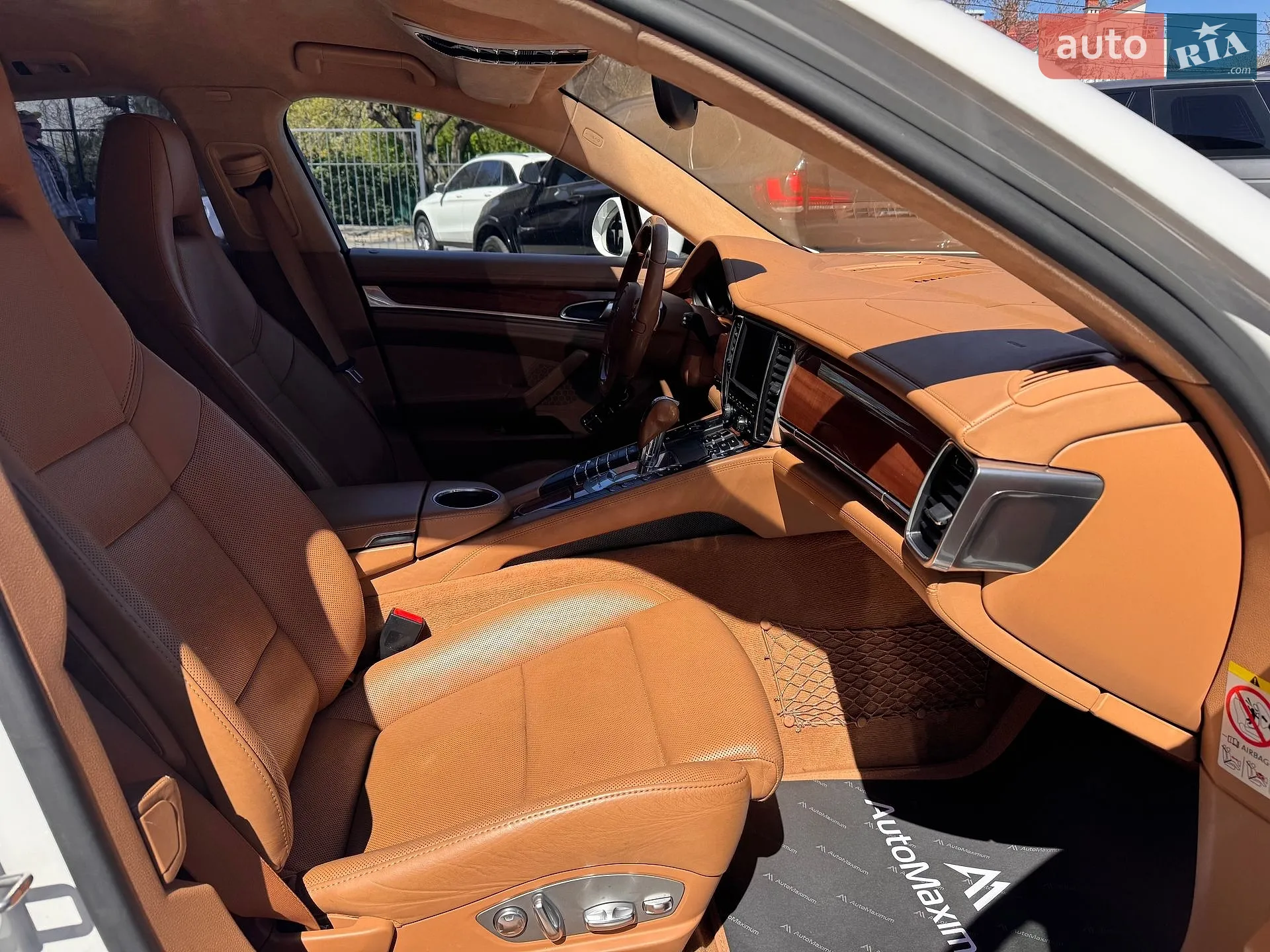 2011 Porsche Panamera - мініатюра 14