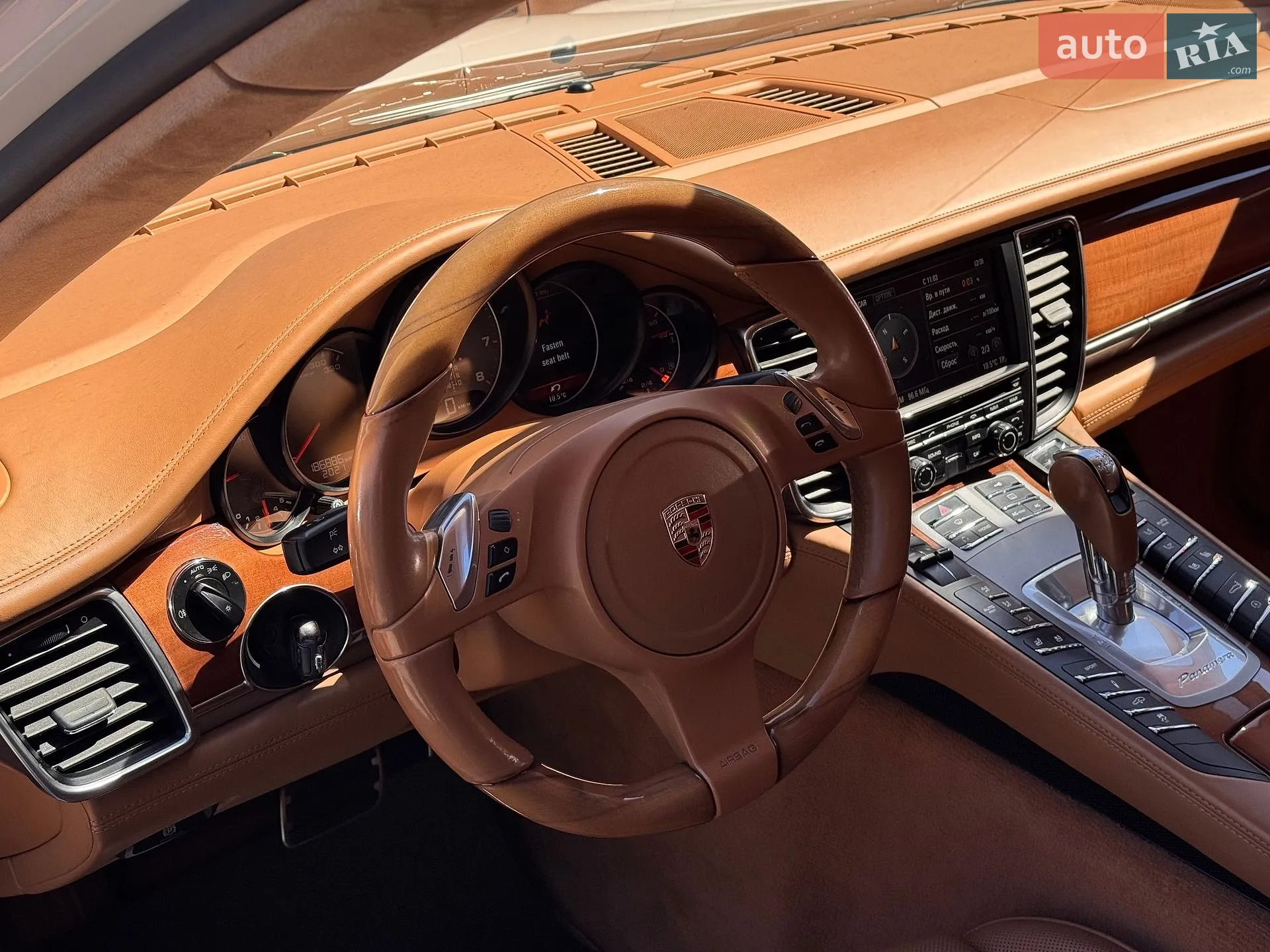 2011 Porsche Panamera - мініатюра 17
