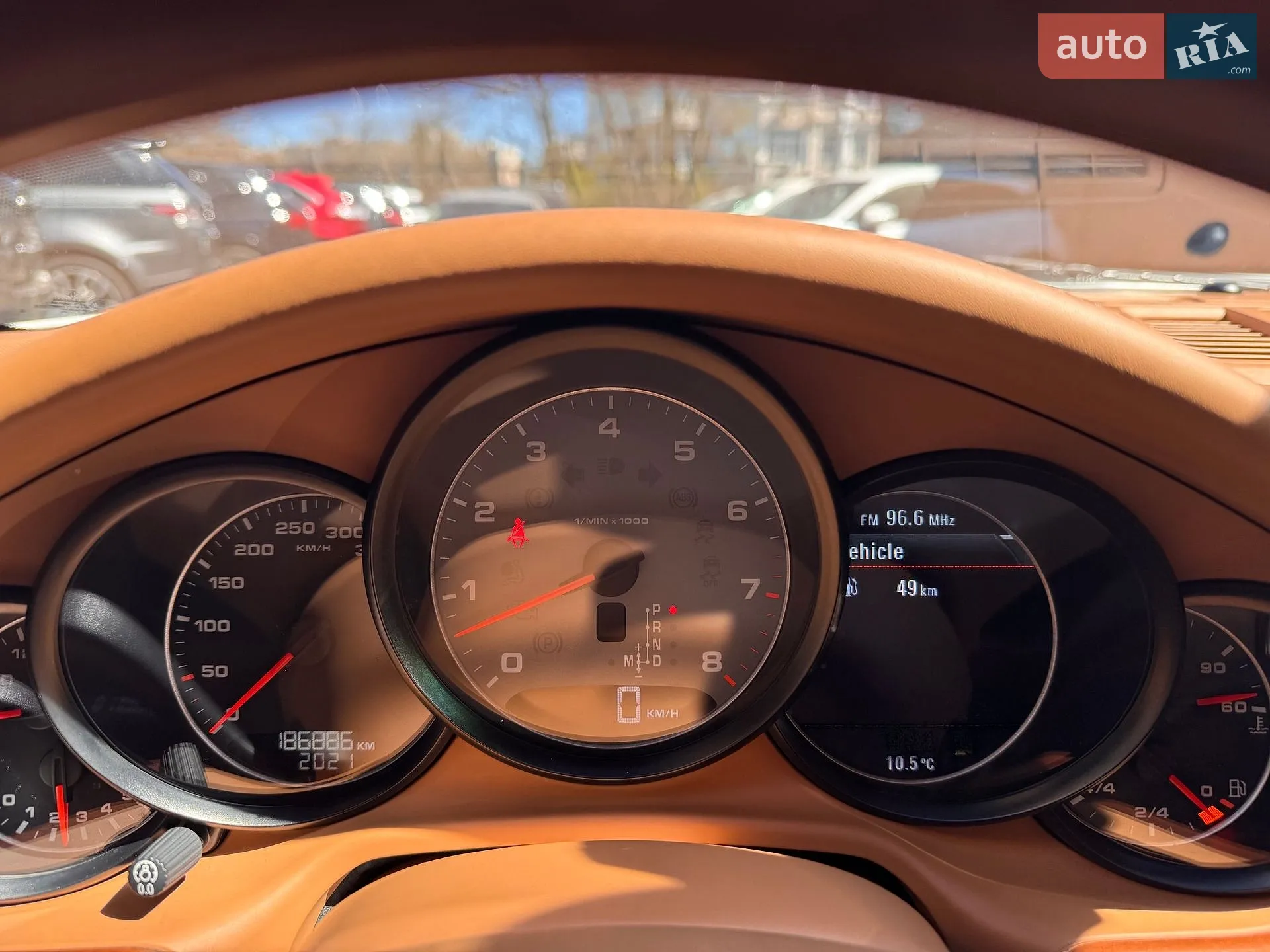 2011 Porsche Panamera - мініатюра 18