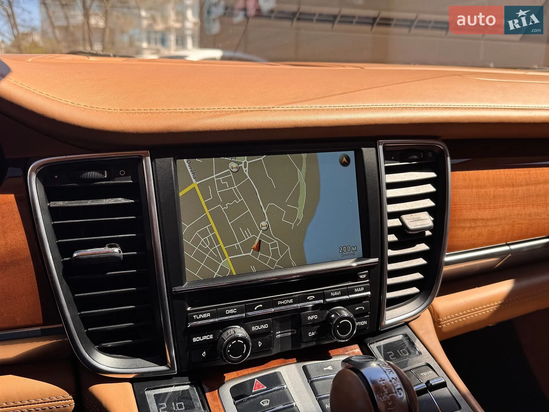 2011 Porsche Panamera - мініатюра 21