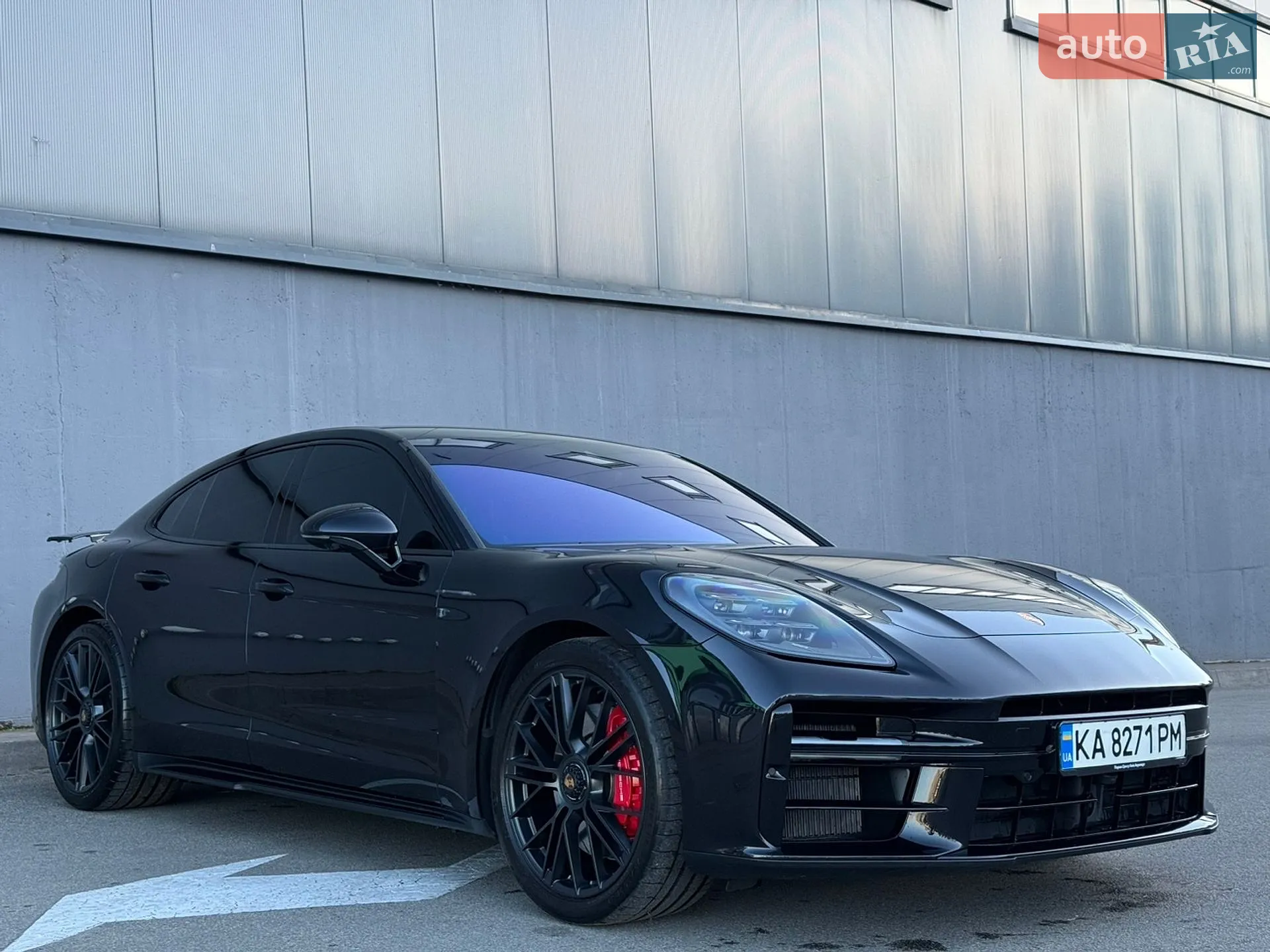 2024 Porsche Panamera - мініатюра 2