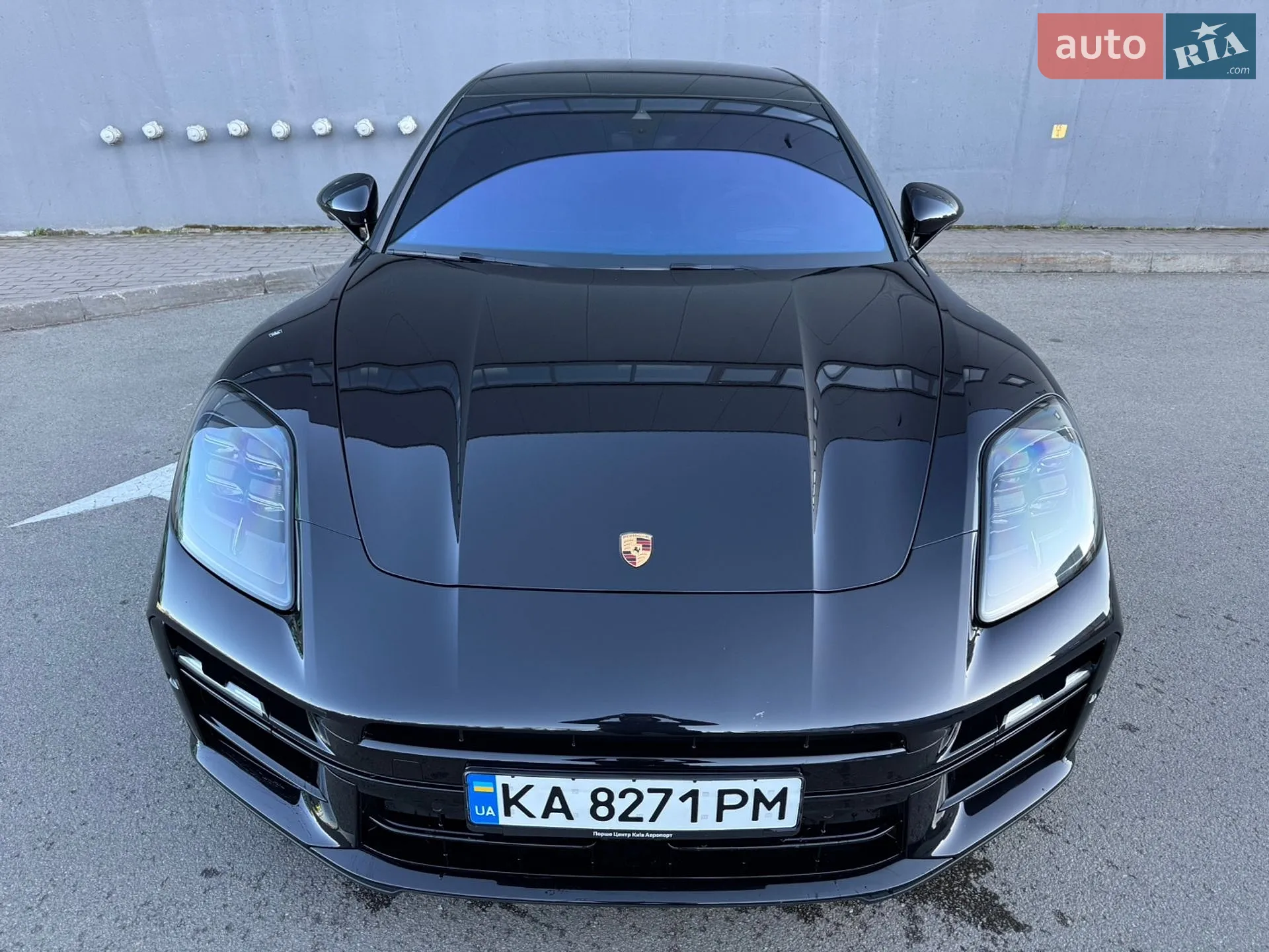 2024 Porsche Panamera - мініатюра 7