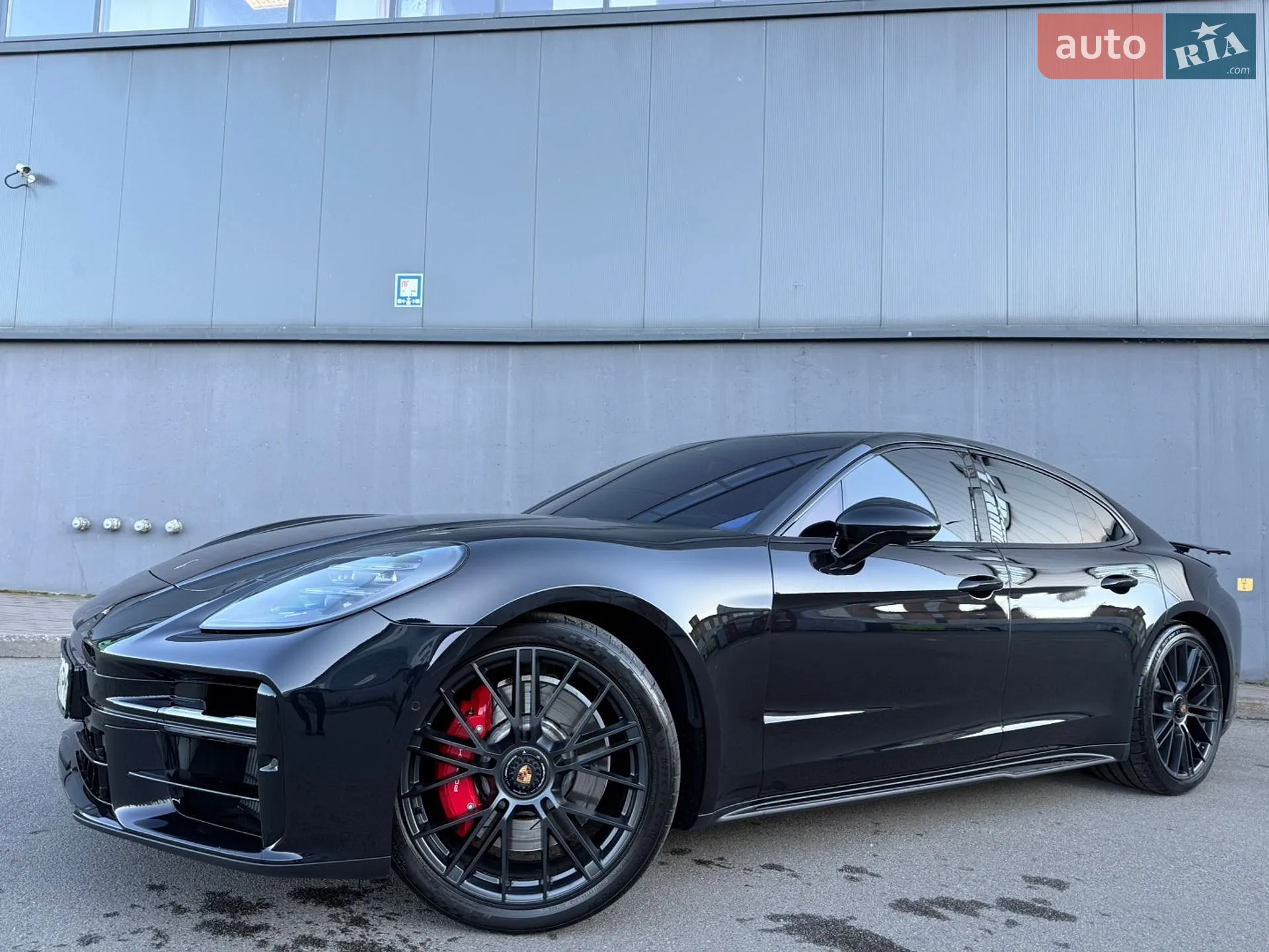 2024 Porsche Panamera - мініатюра 17