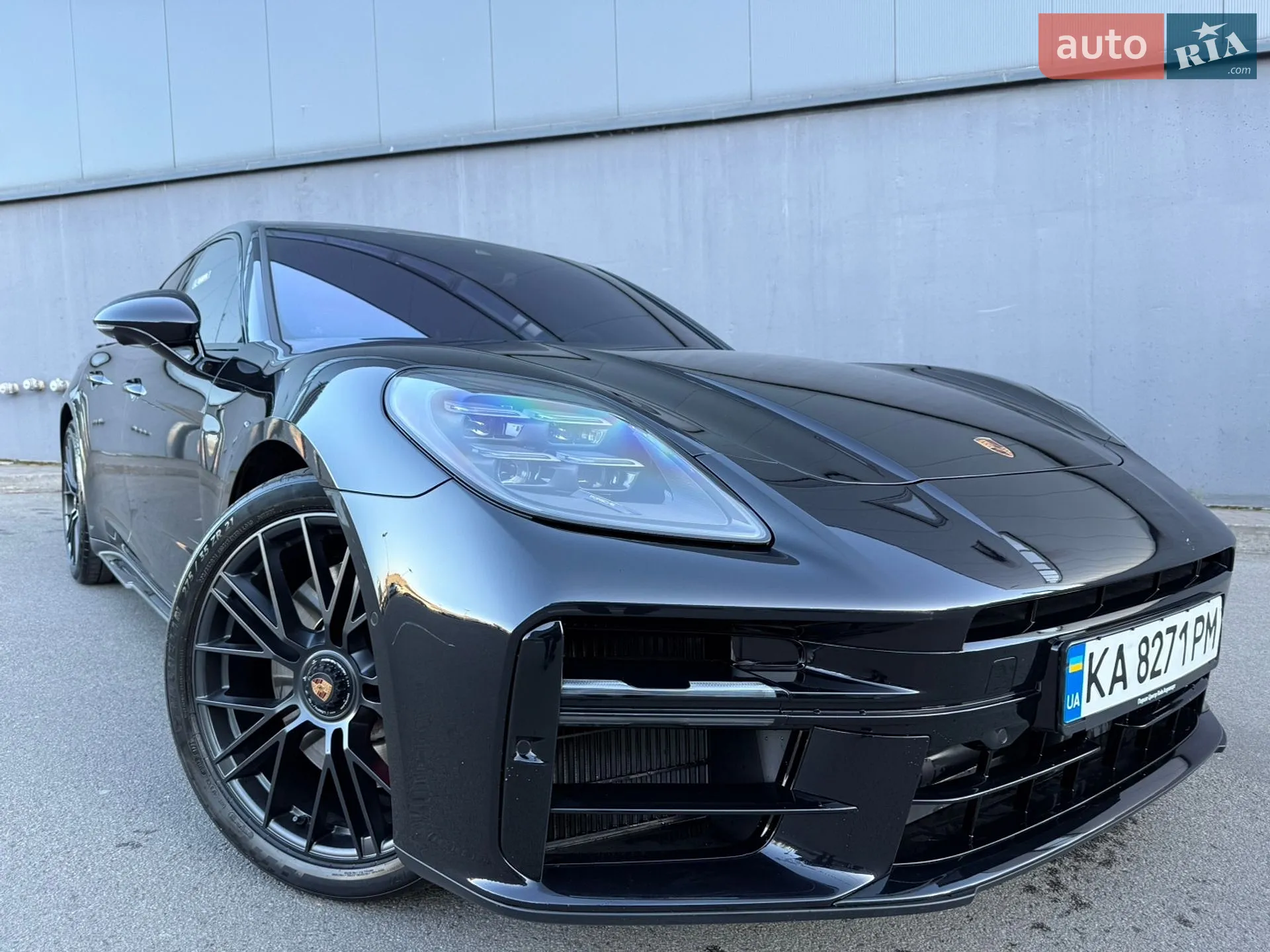 2024 Porsche Panamera - мініатюра 23