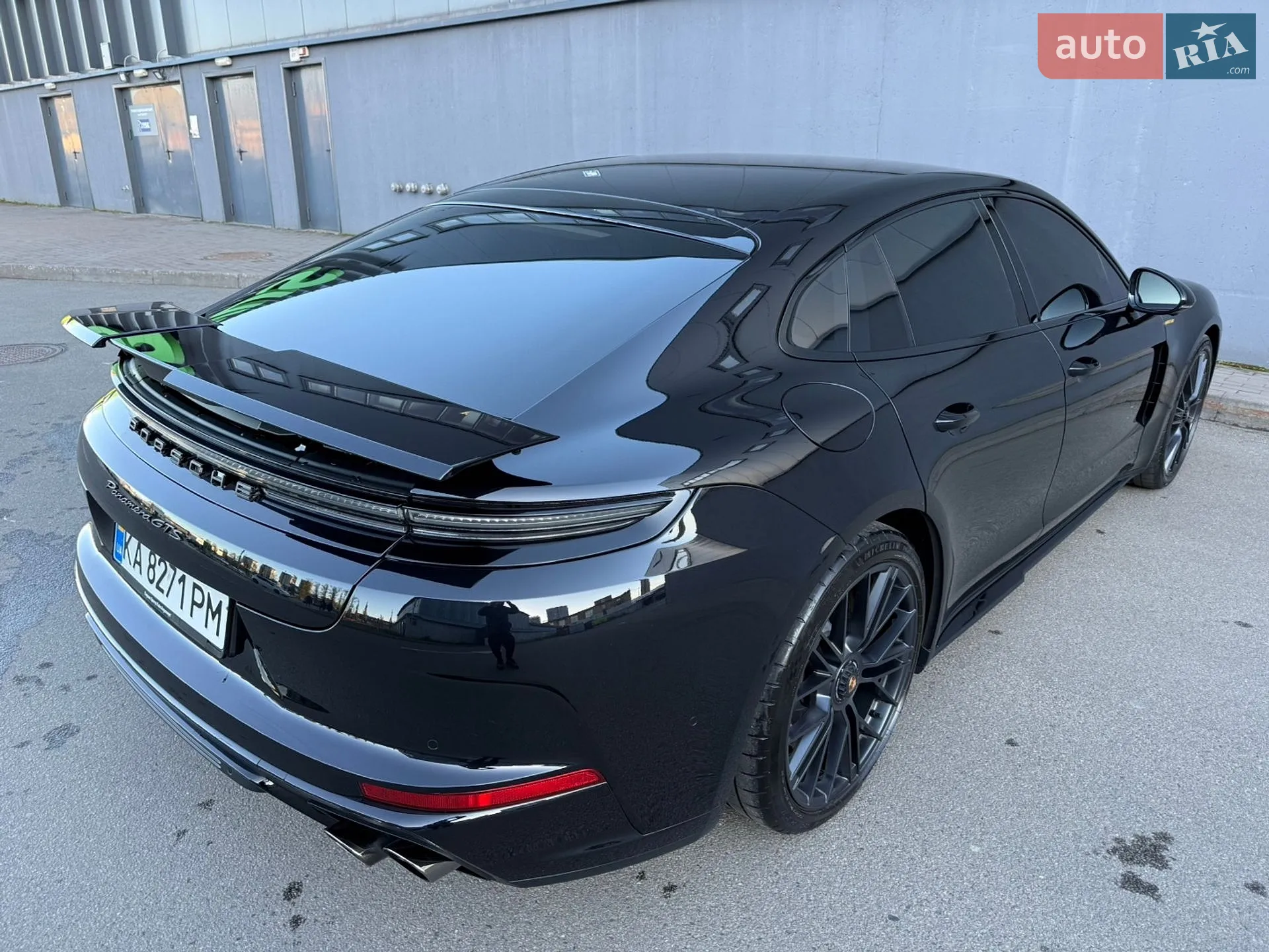 2024 Porsche Panamera - мініатюра 32