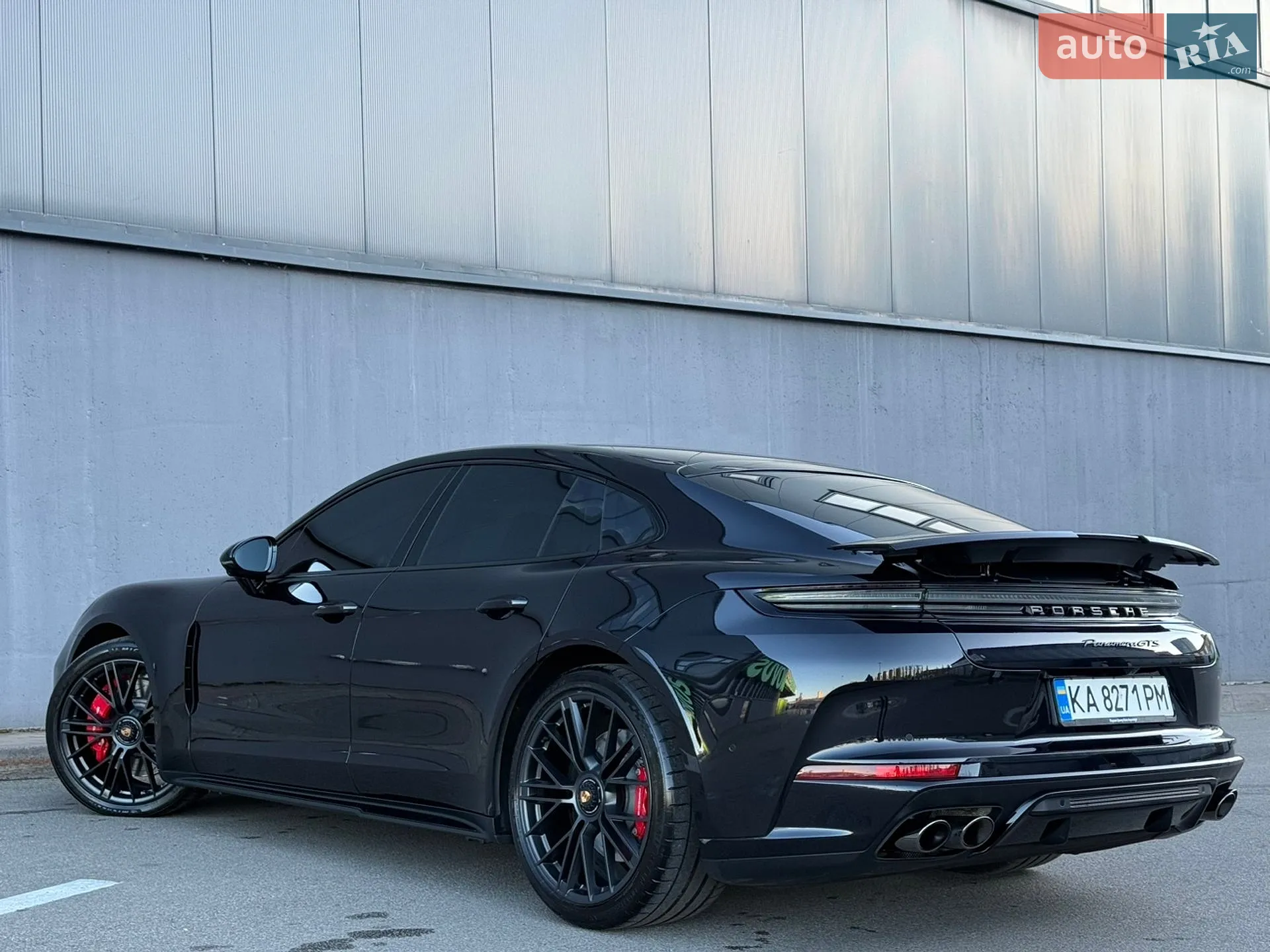 2024 Porsche Panamera - мініатюра 37