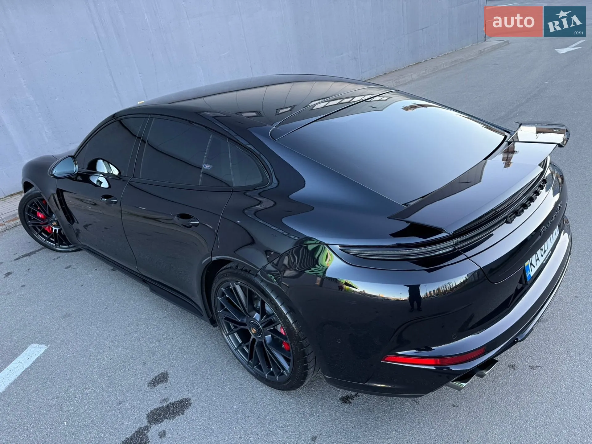 2024 Porsche Panamera - мініатюра 42